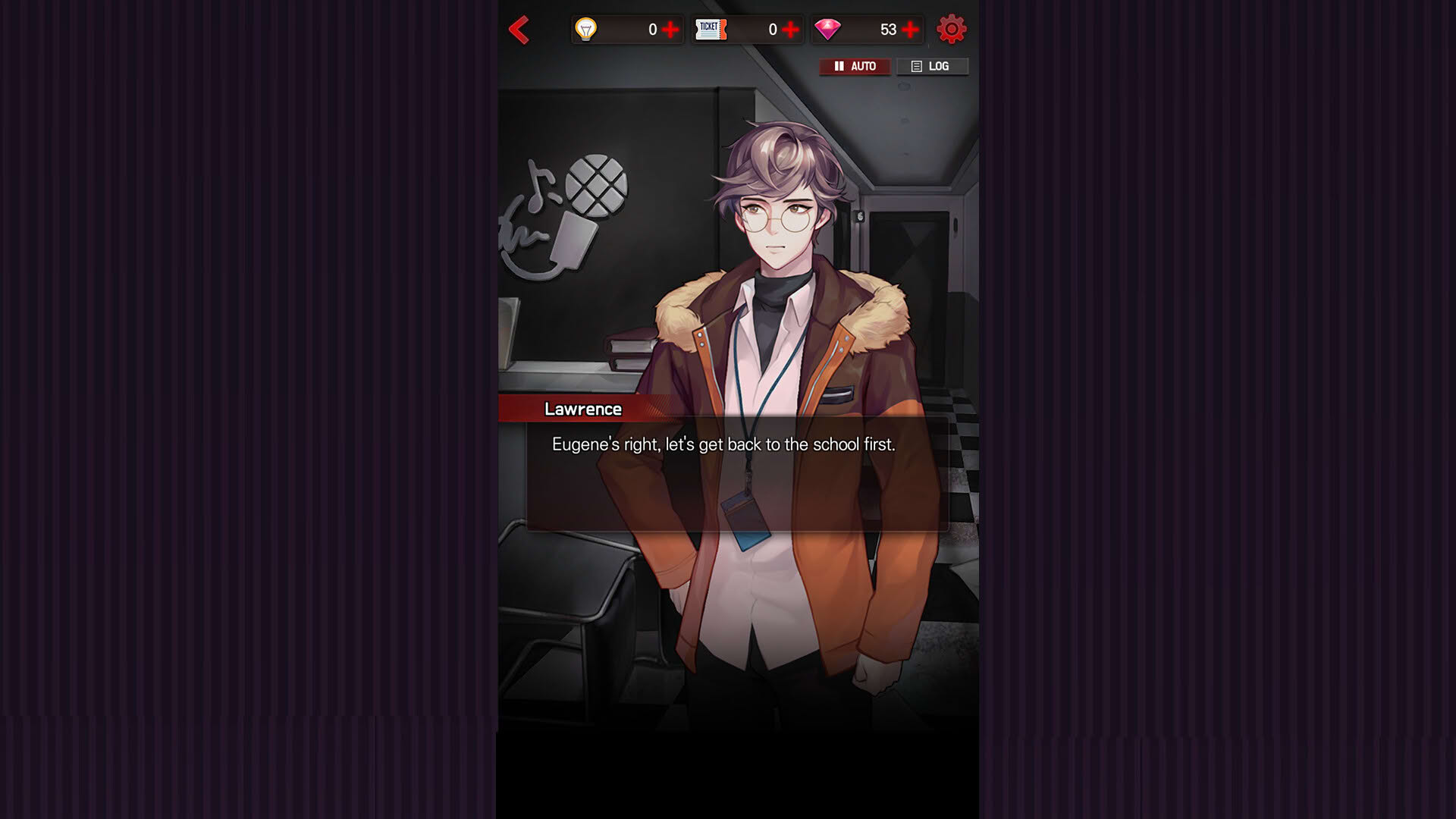 Screenshot for Dangerous Fellows