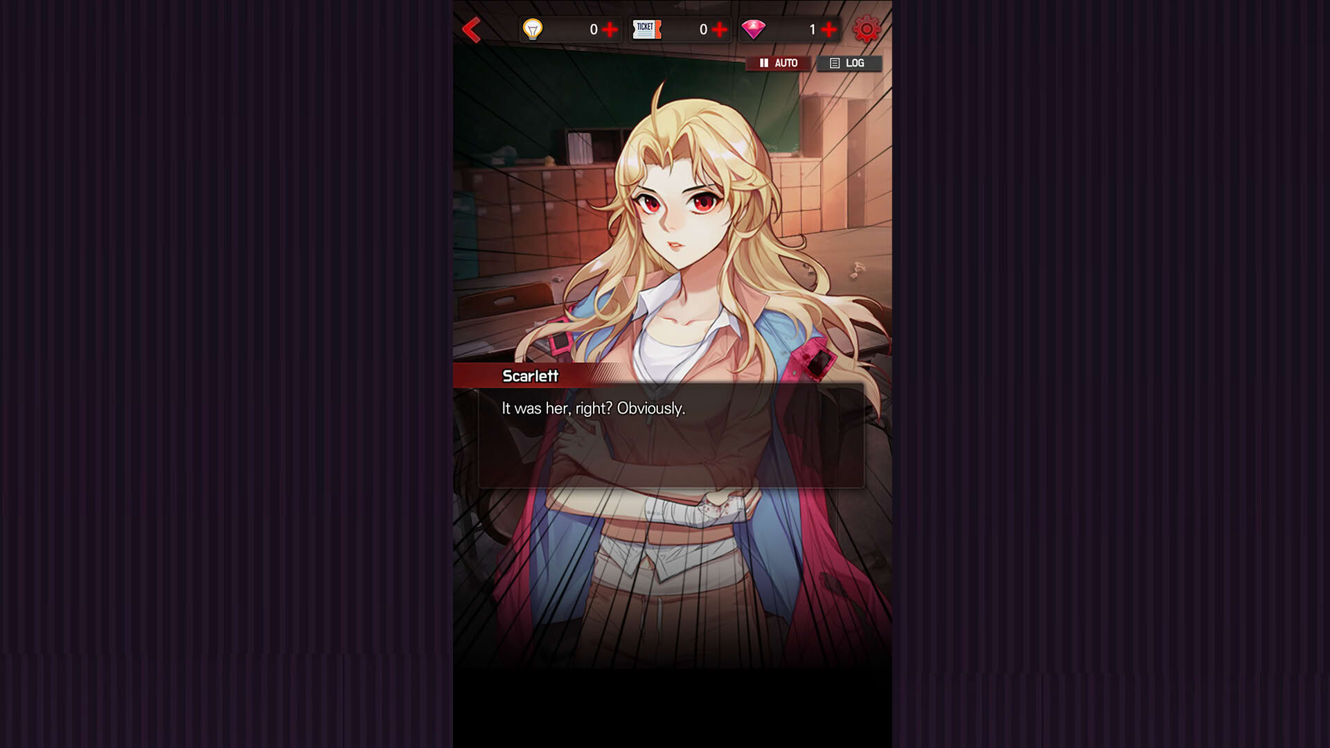 Screenshot for Dangerous Fellows