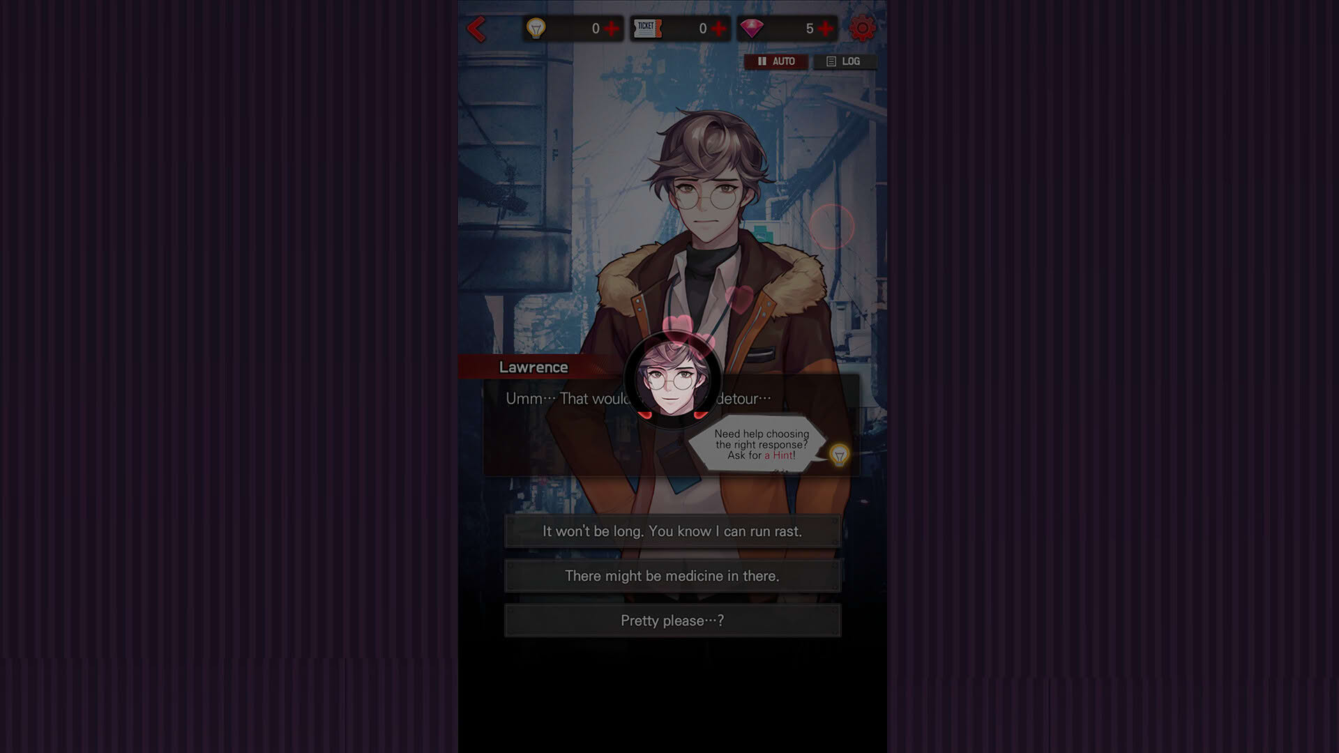 Screenshot for Dangerous Fellows