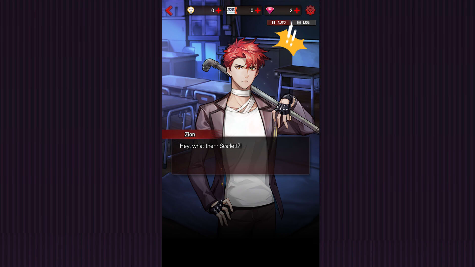 Screenshot for Dangerous Fellows