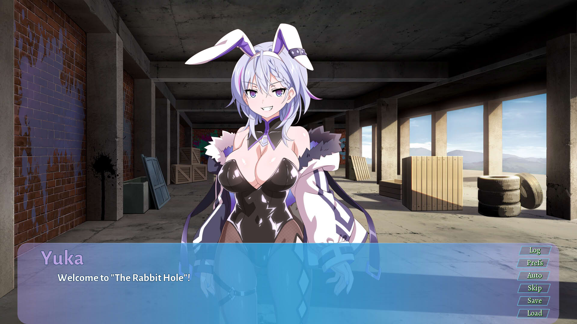 Screenshot for Sakura Bunny Girls