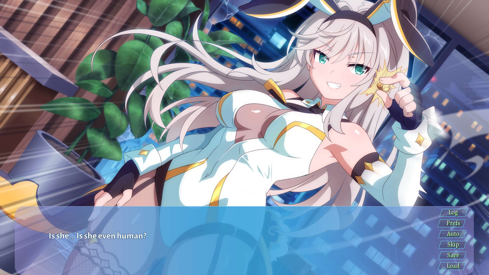 Screenshot for Sakura Bunny Girls
