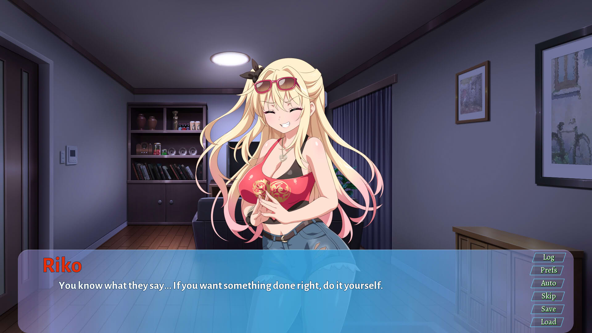 Screenshot for Sakura Bunny Girls