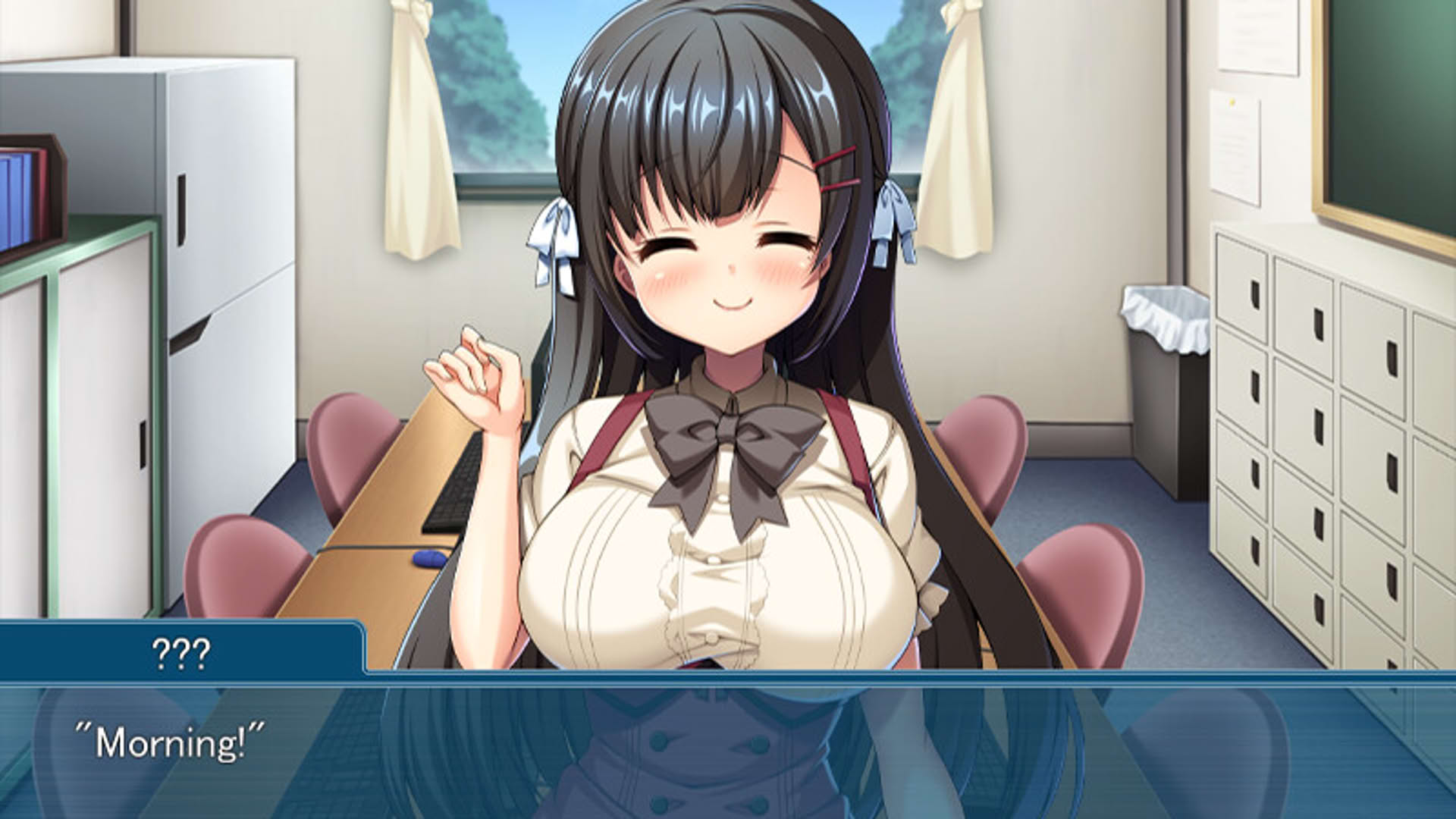Screenshot for Queen of the Otaku: There can be Only One