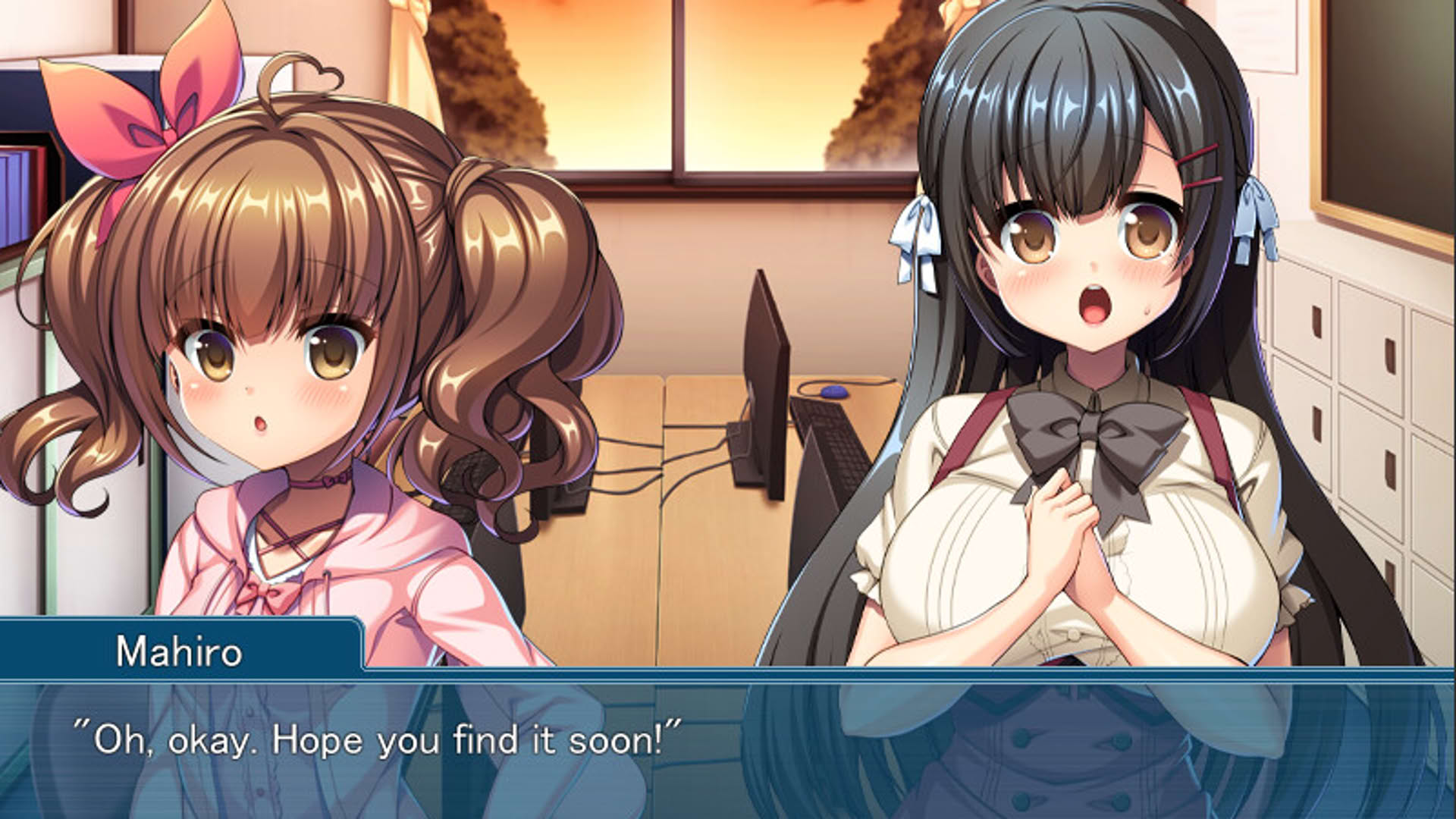 Screenshot for Queen of the Otaku: There can be Only One