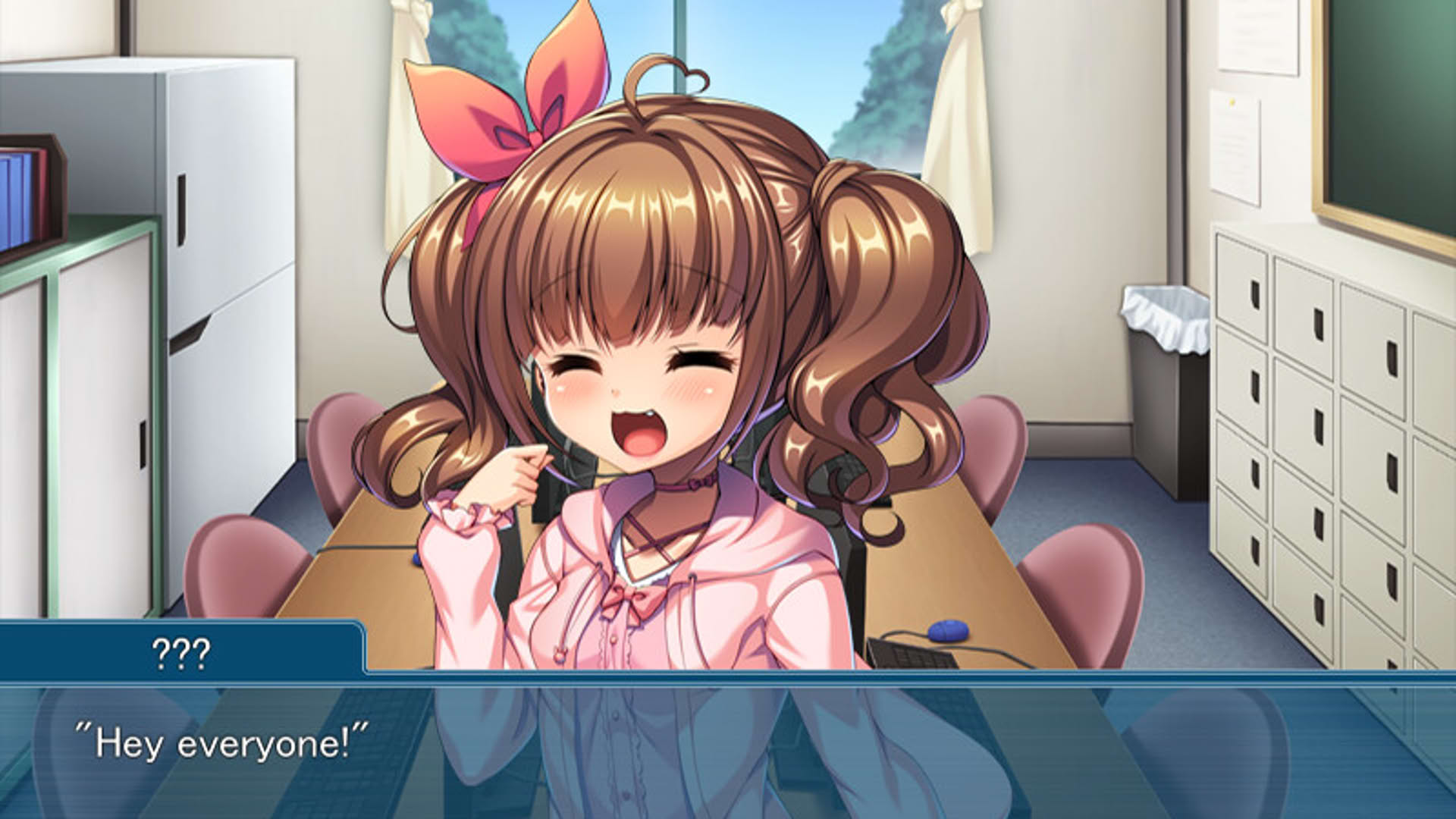 Screenshot for Queen of the Otaku: There can be Only One