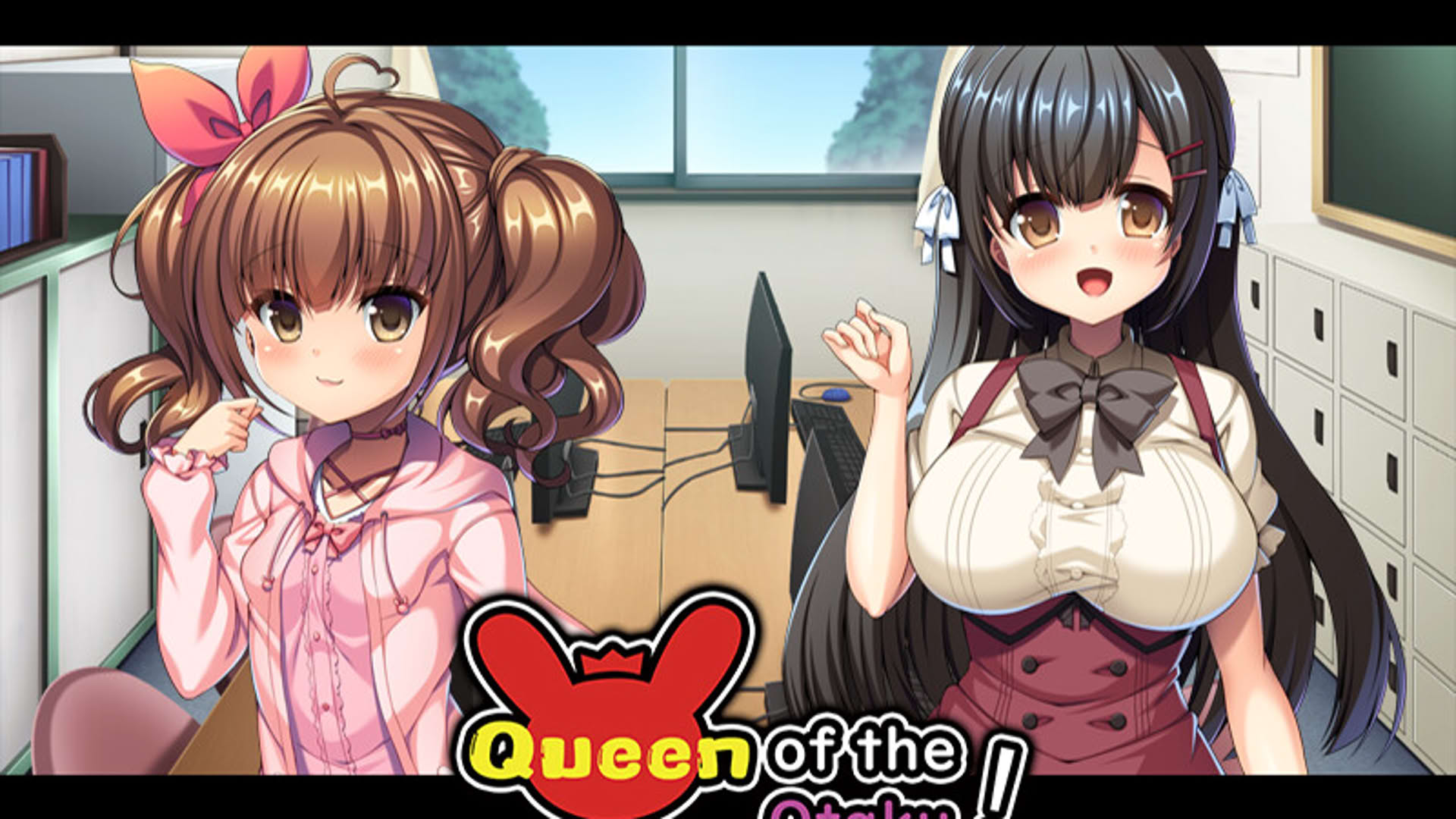 Screenshot for Queen of the Otaku: There can be Only One