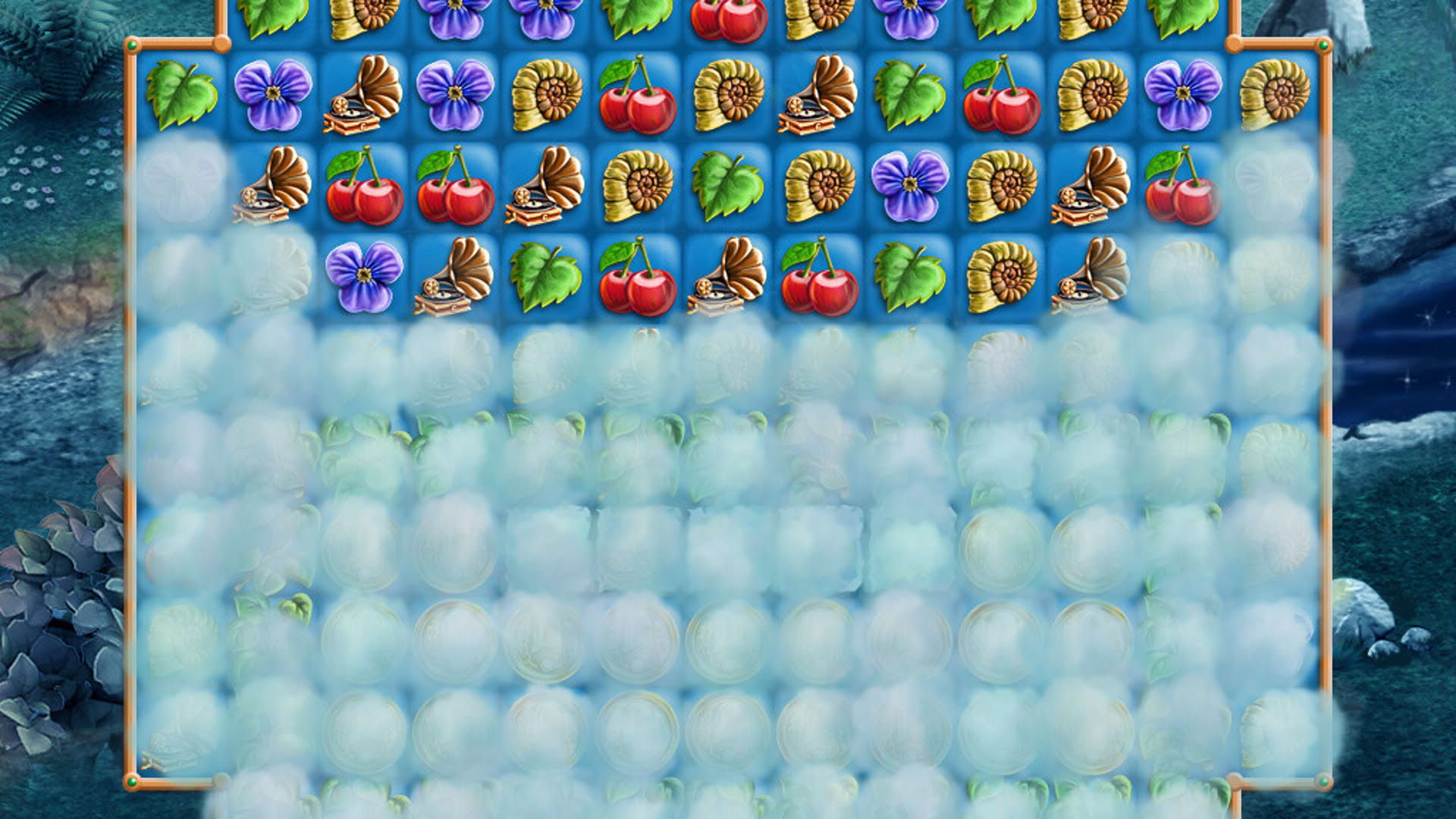 Screenshot for Laruaville Match 3 Puzzle