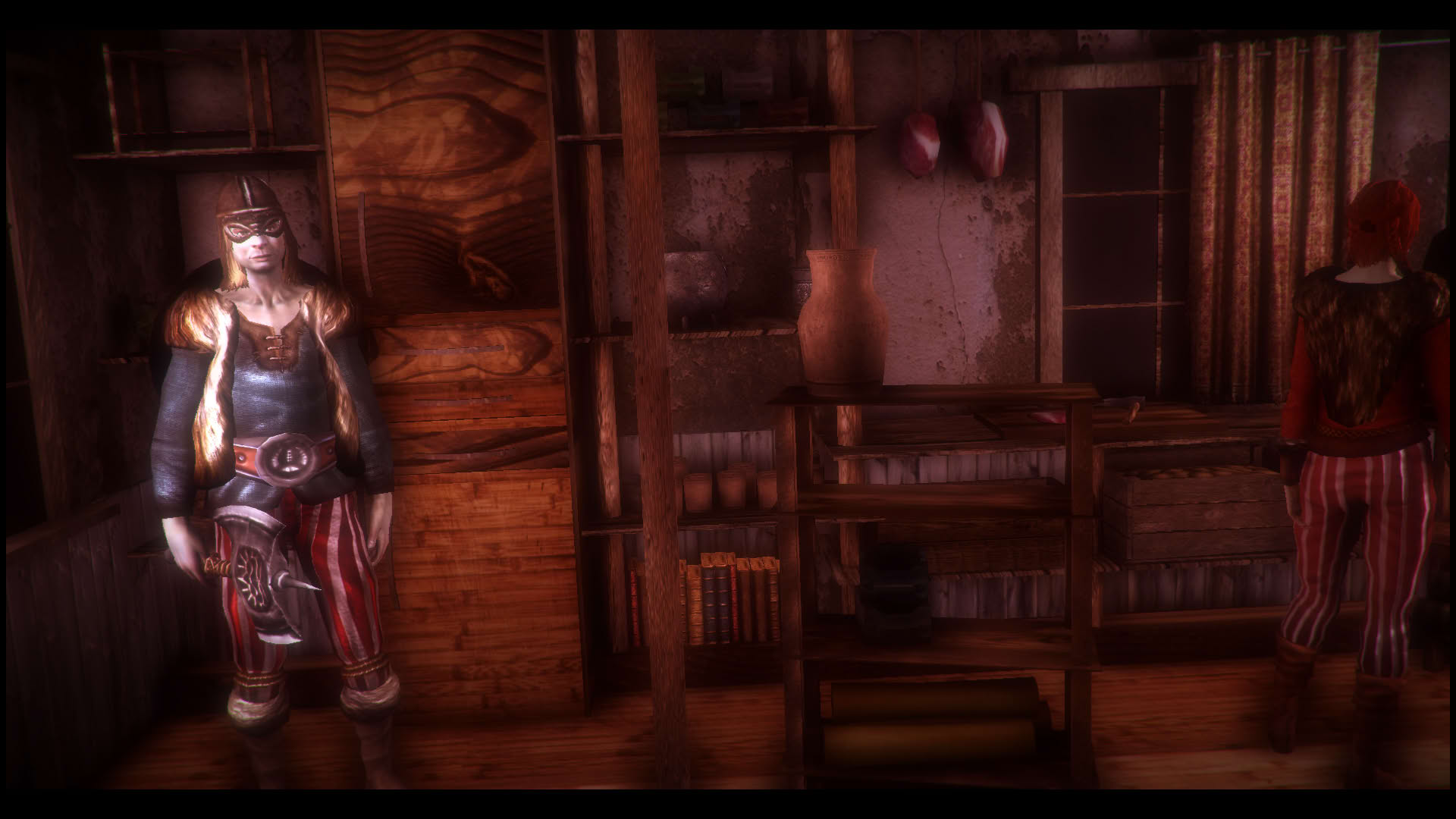 Screenshot for Realms of Arkania: Blade of Destiny