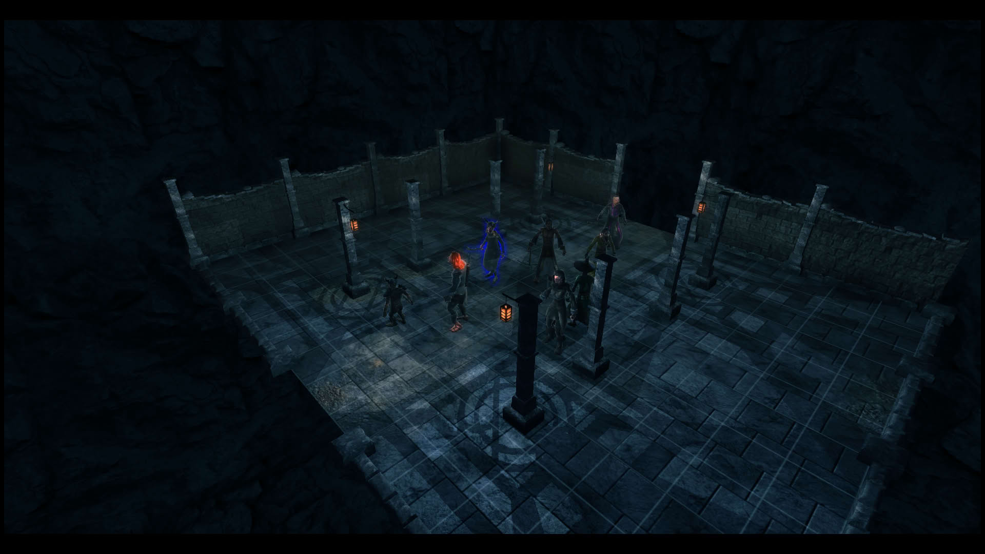 Screenshot for Realms of Arkania: Blade of Destiny