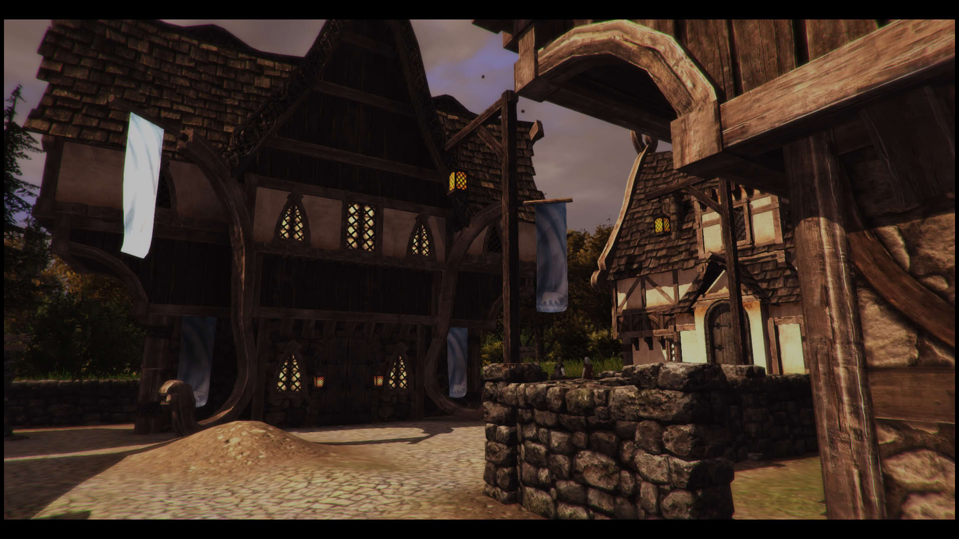 Screenshot for Realms of Arkania: Blade of Destiny