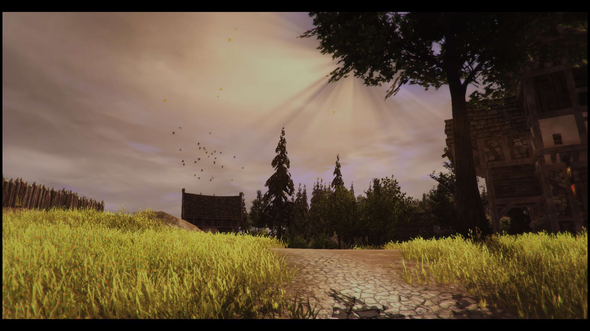 Screenshot for Realms of Arkania: Blade of Destiny