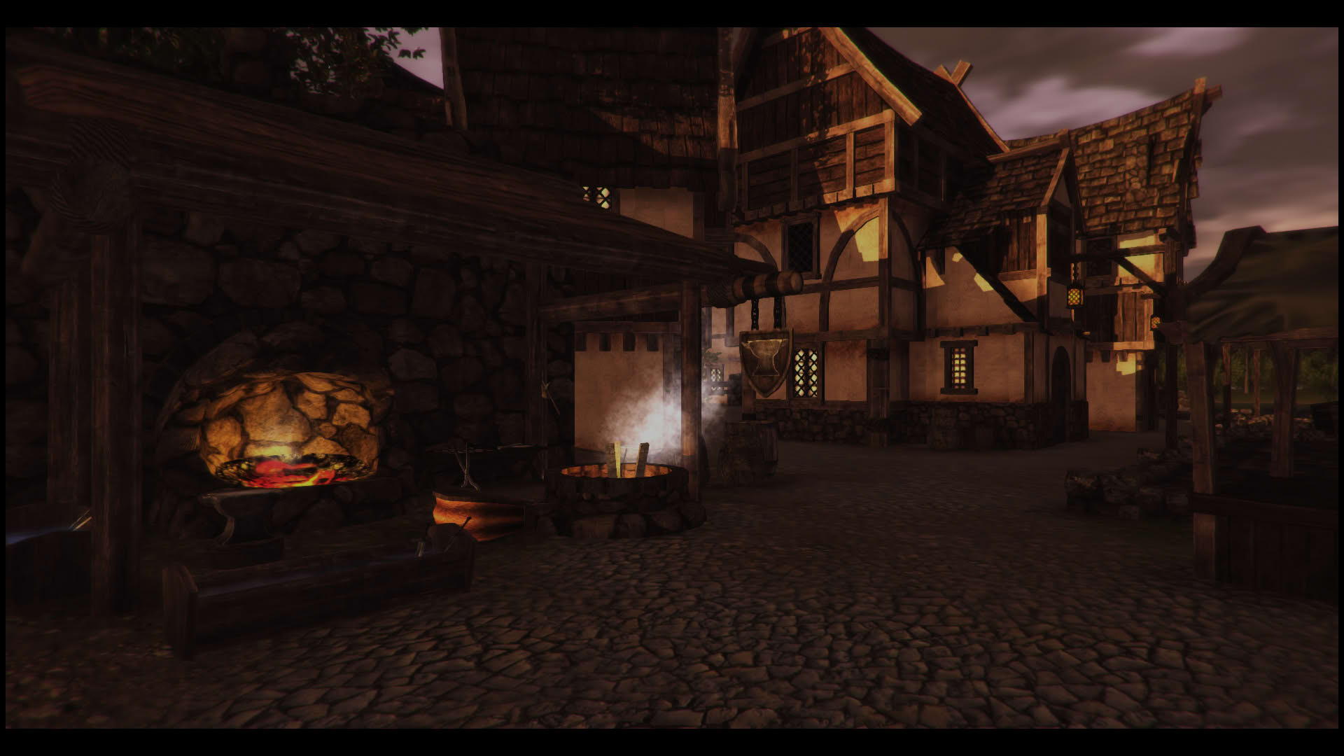 Screenshot for Realms of Arkania: Blade of Destiny