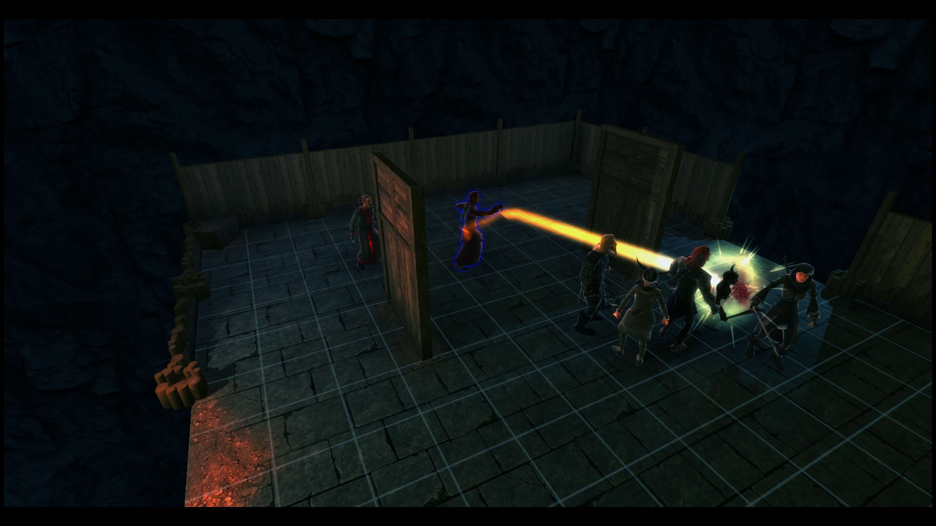 Screenshot for Realms of Arkania: Blade of Destiny