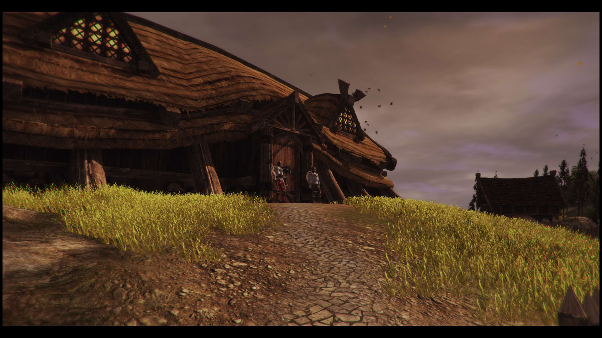 Screenshot for Realms of Arkania: Blade of Destiny