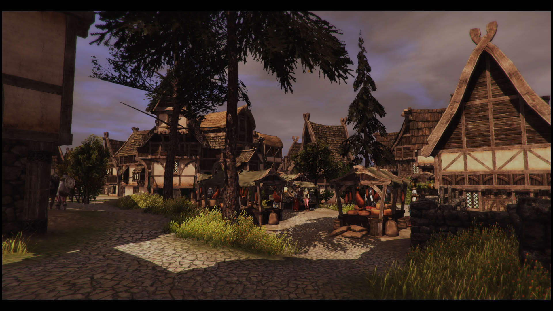 Screenshot for Realms of Arkania: Blade of Destiny