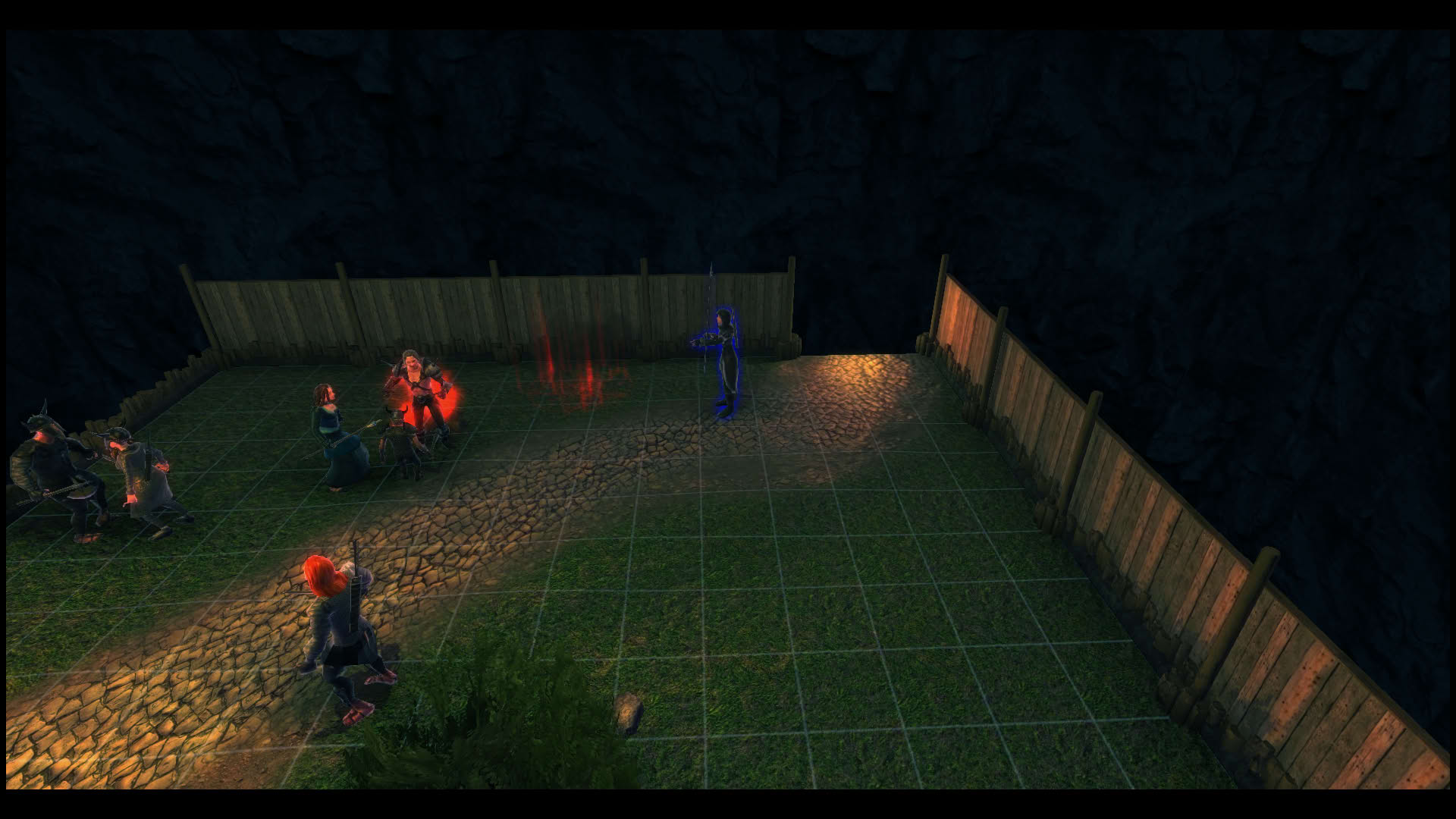 Screenshot for Realms of Arkania: Blade of Destiny