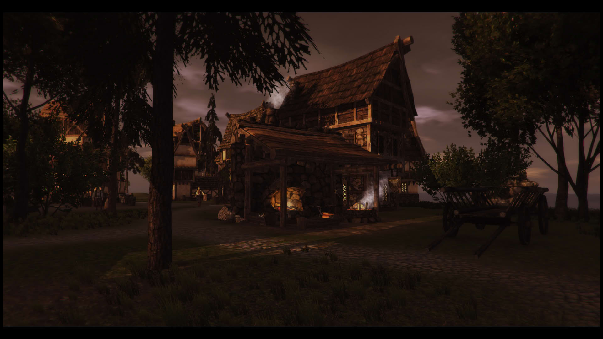 Screenshot for Realms of Arkania: Blade of Destiny