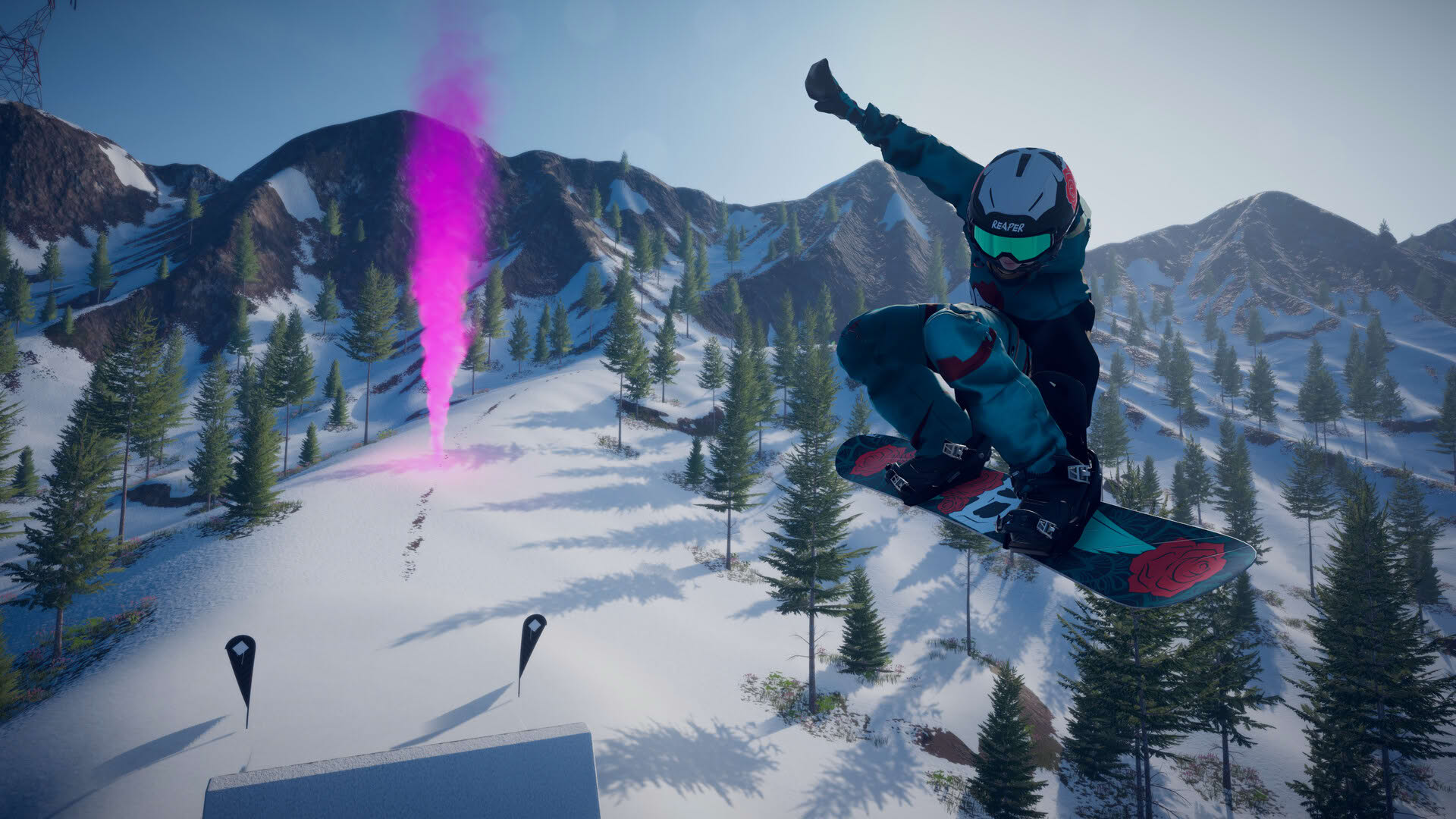 Screenshot for Descenders Next