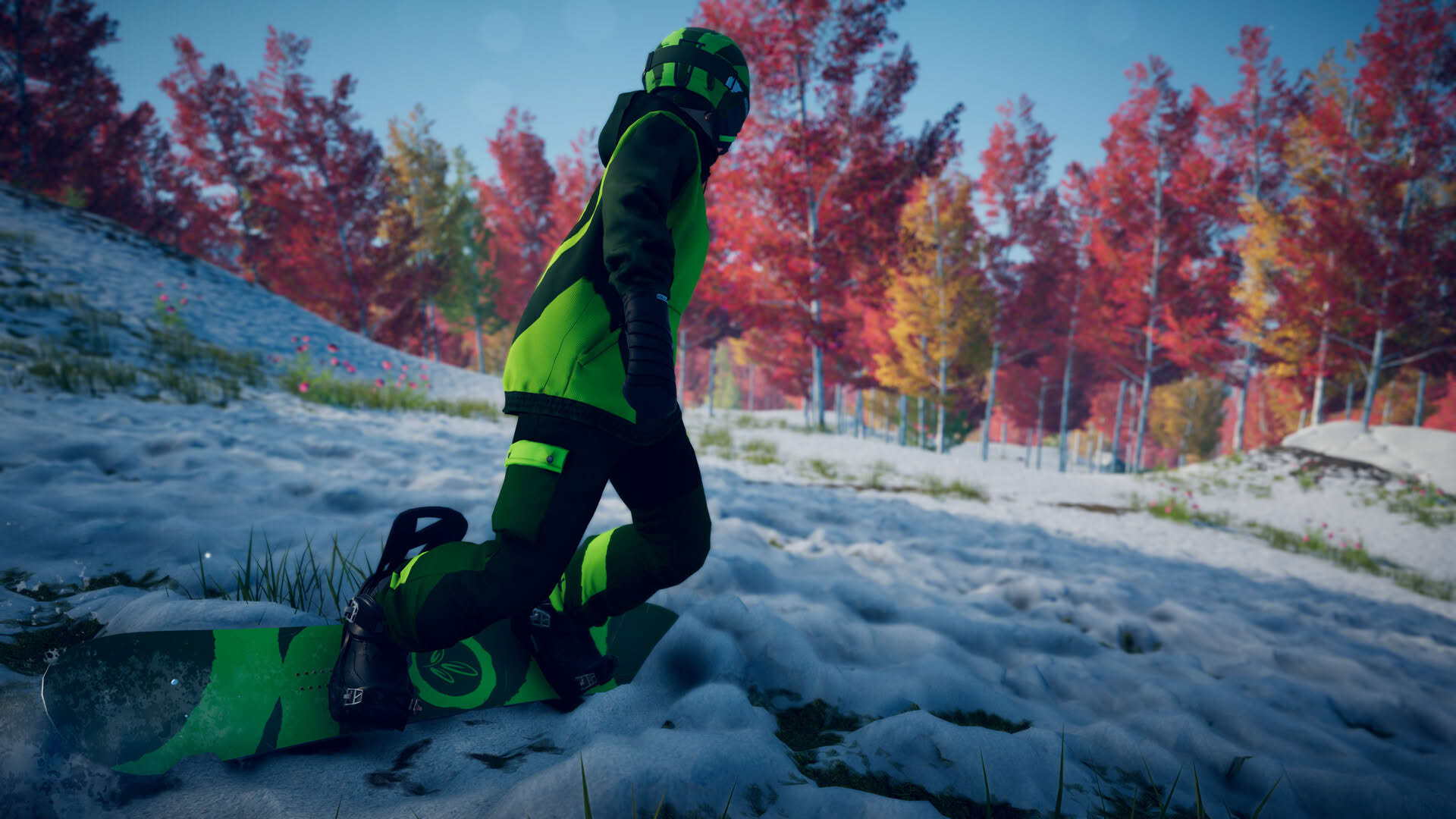 Screenshot for Descenders Next