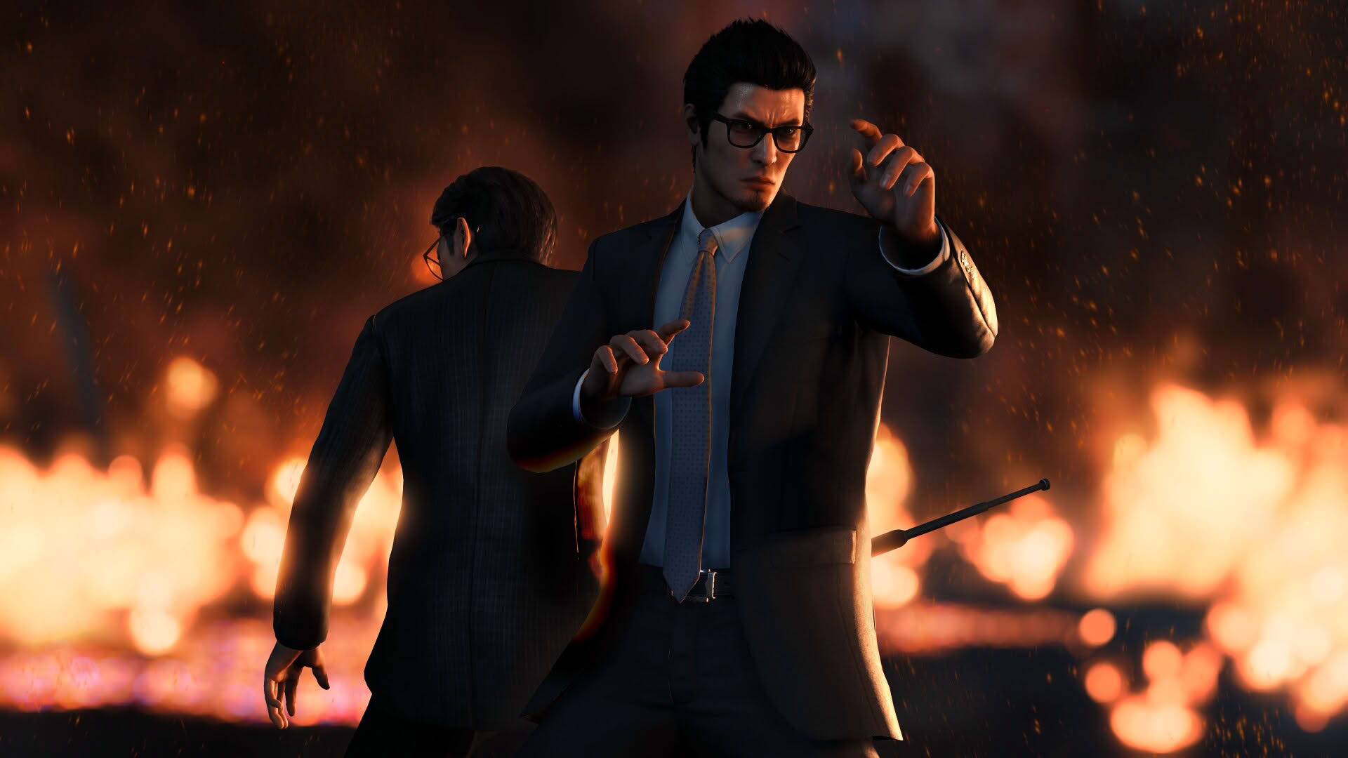 Screenshot for Like a Dragon Gaiden: The Man Who Erased His Name