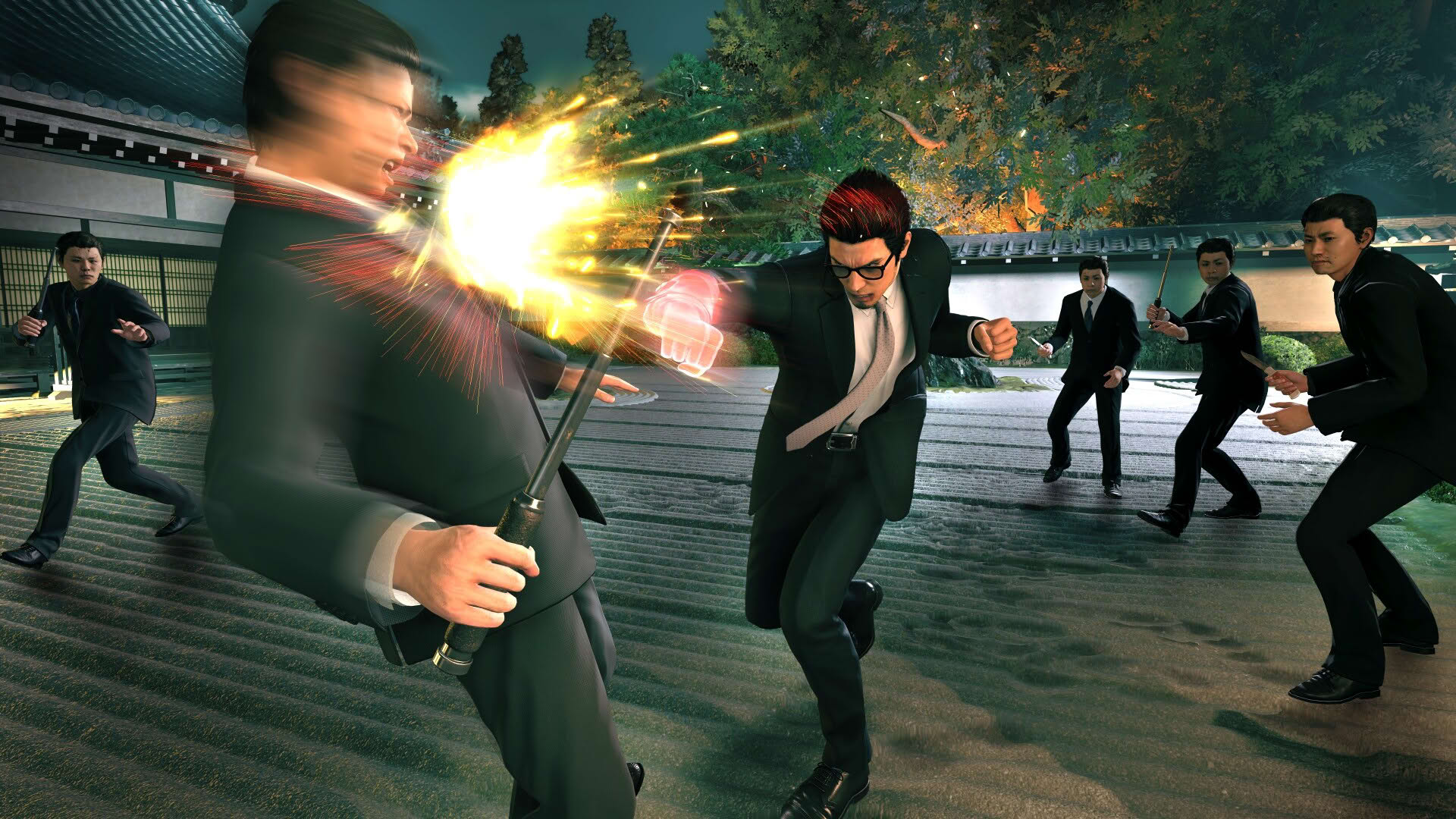 Screenshot for Like a Dragon Gaiden: The Man Who Erased His Name