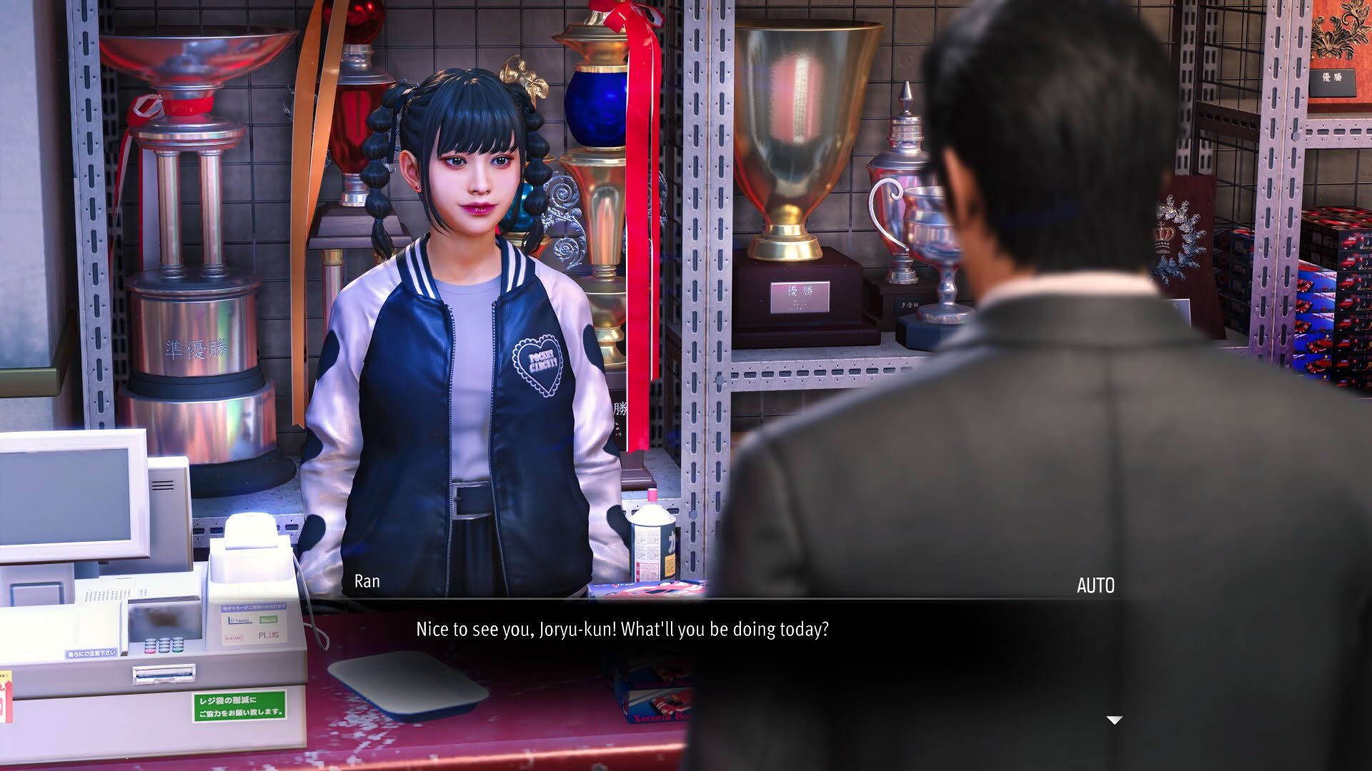 Screenshot for Like a Dragon Gaiden: The Man Who Erased His Name