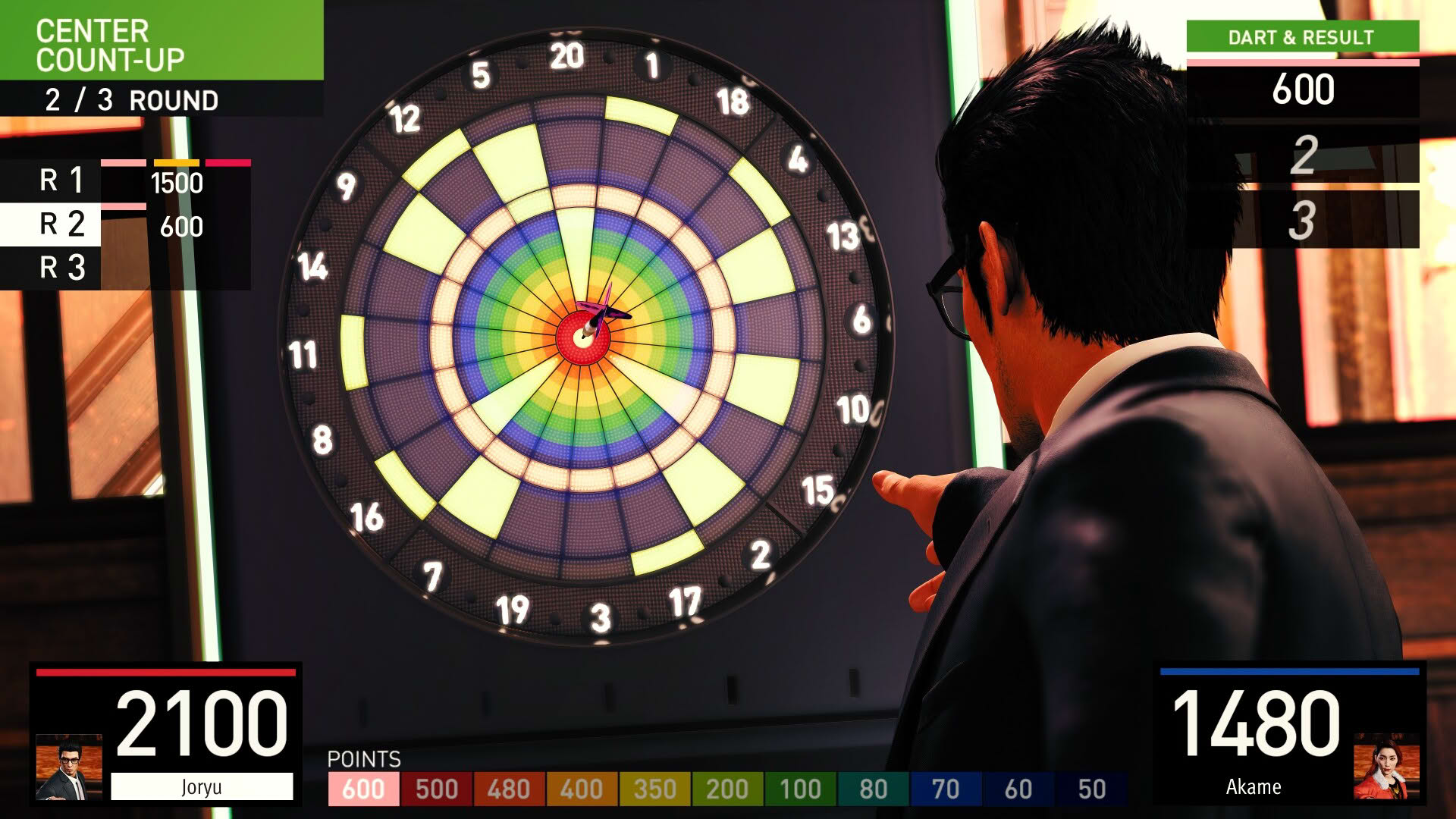 Screenshot for Like a Dragon Gaiden: The Man Who Erased His Name