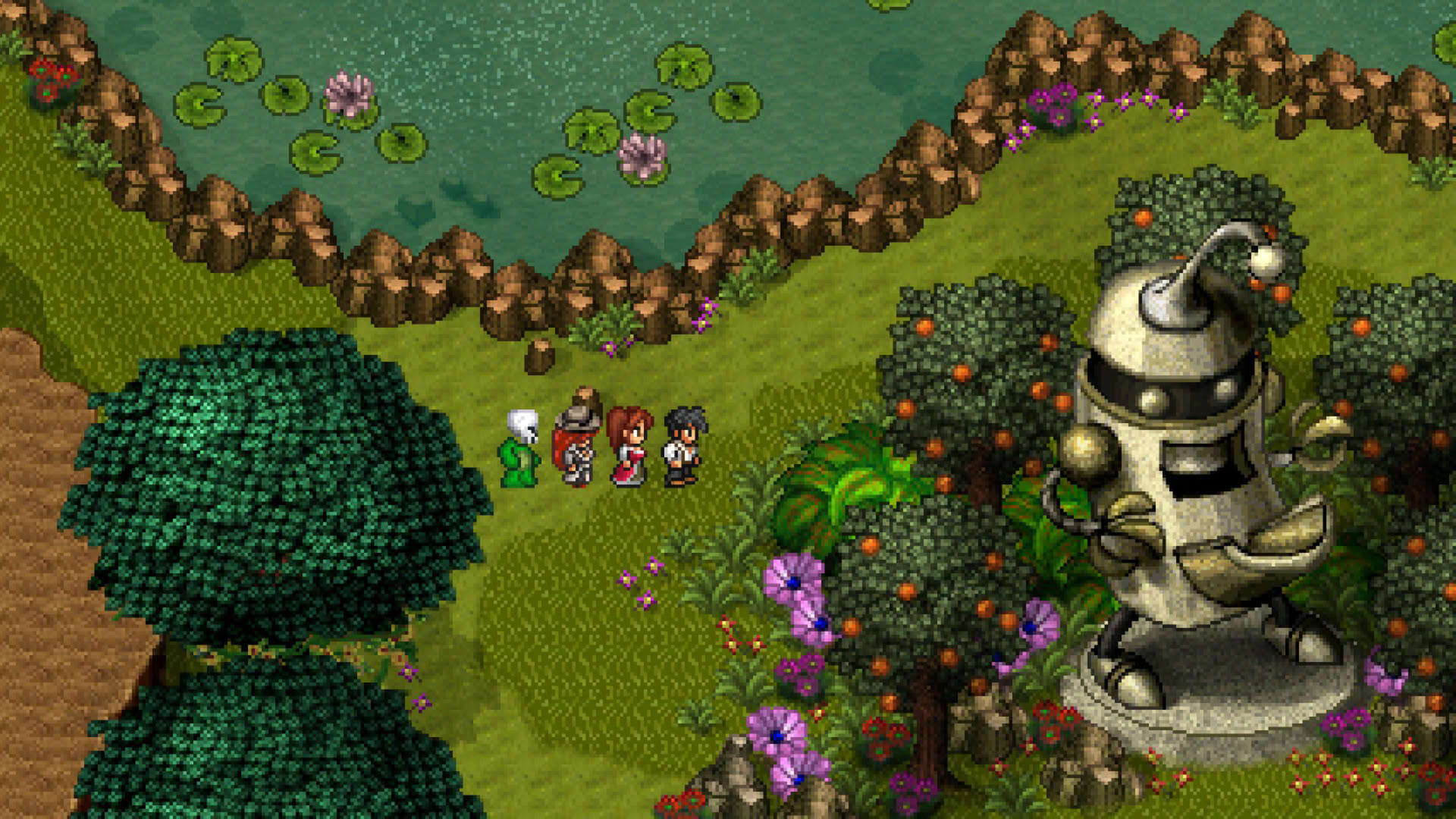 Screenshot for Penny Arcade's On the Rain-Slick Precipice of Darkness 4