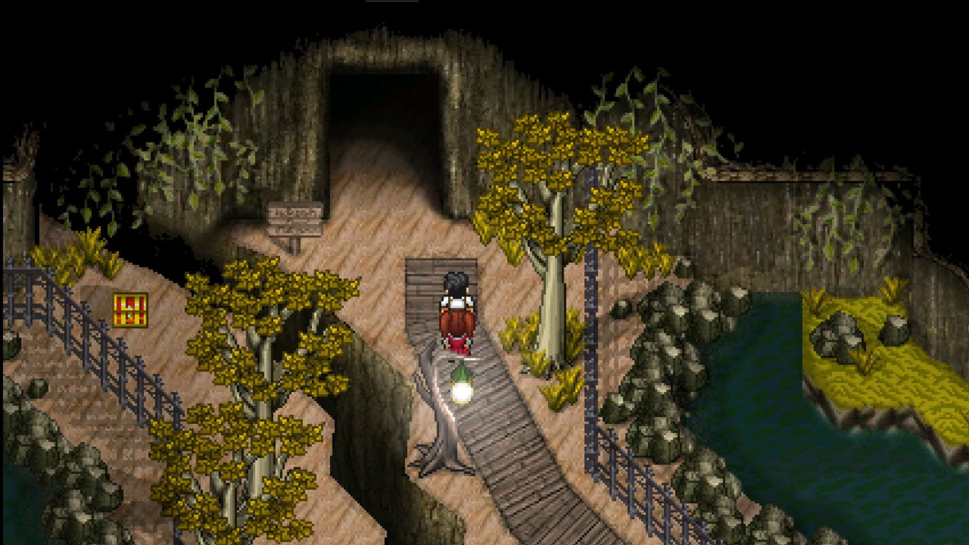 Screenshot for Penny Arcade's On the Rain-Slick Precipice of Darkness 4