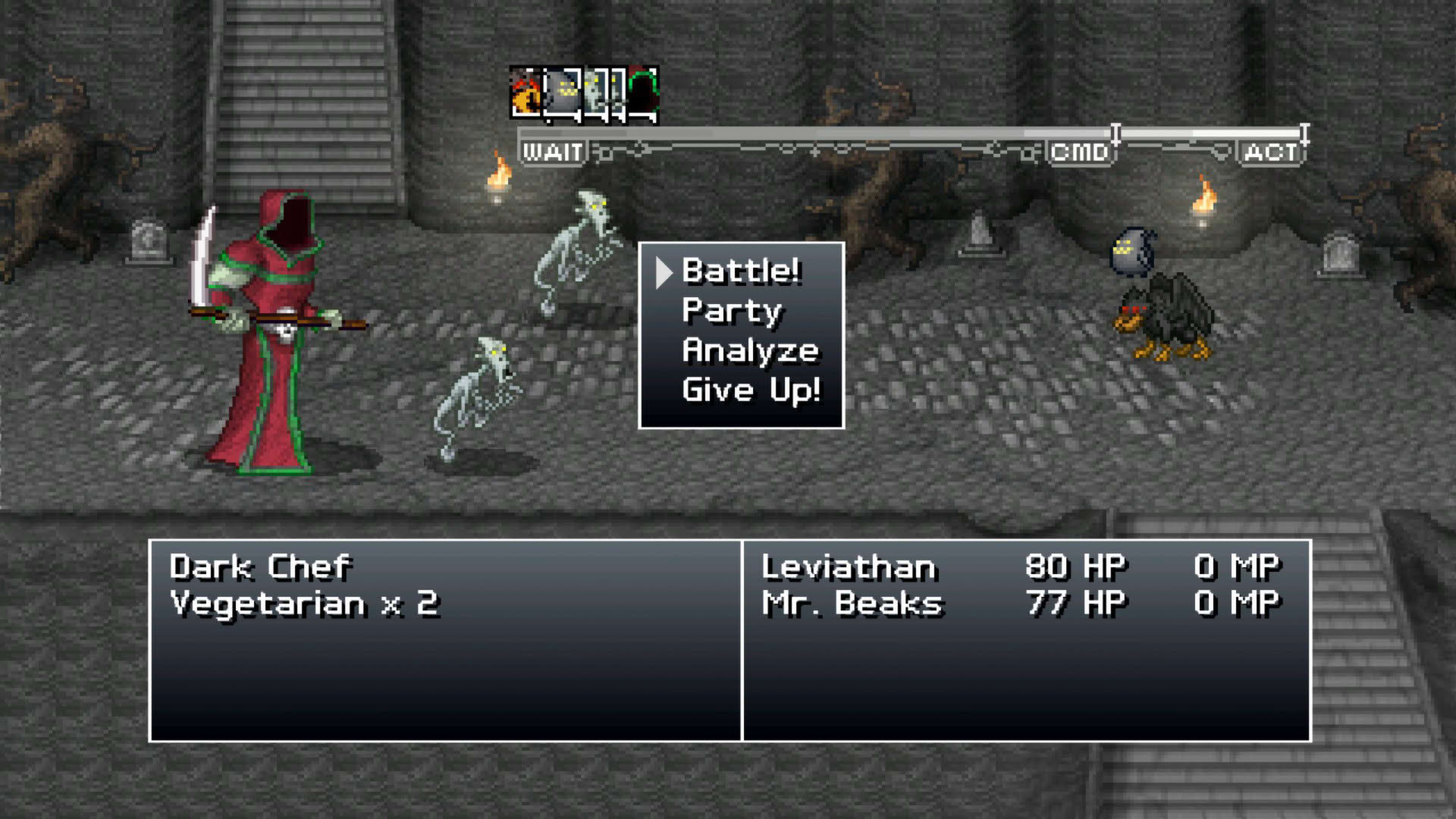 Screenshot for Penny Arcade's On the Rain-Slick Precipice of Darkness 4