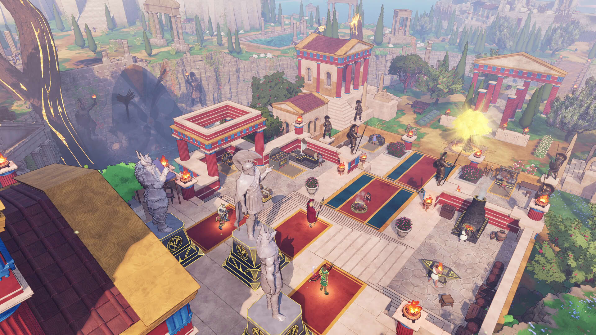 Screenshot for Aftergods