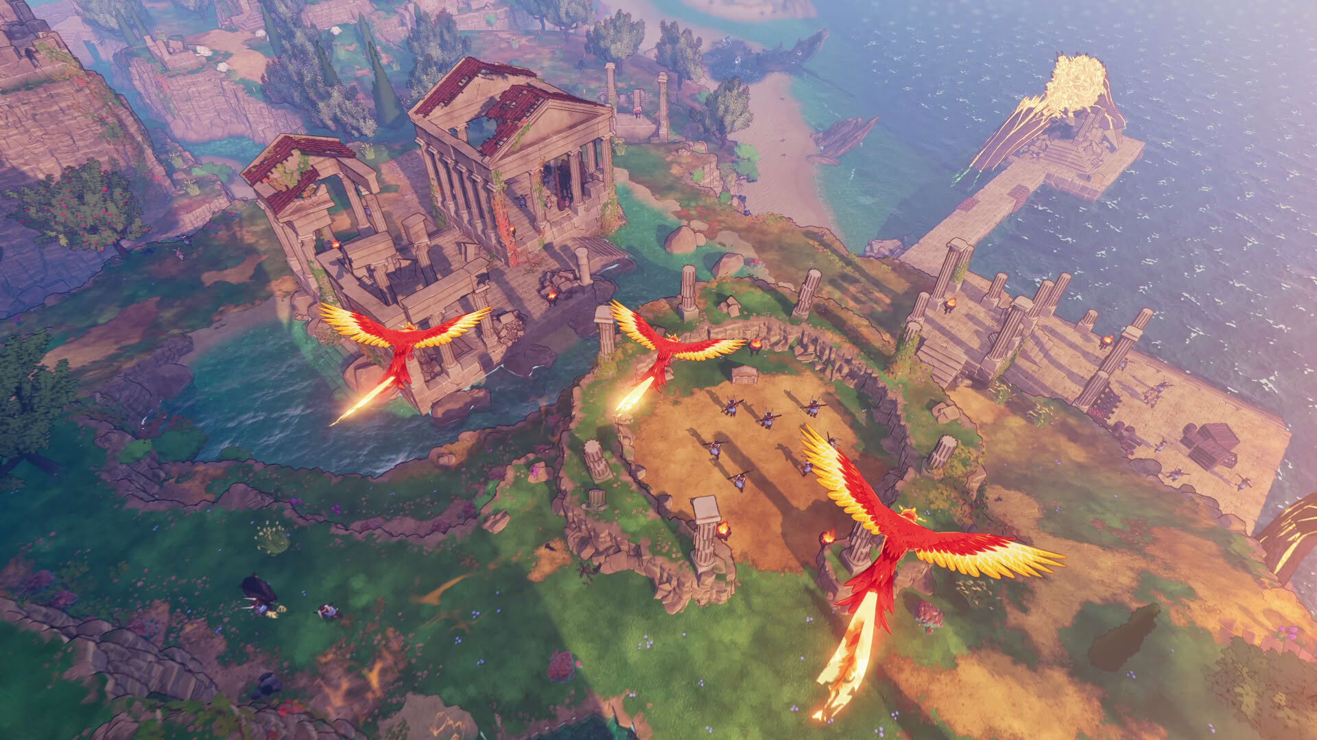 Screenshot for Aftergods