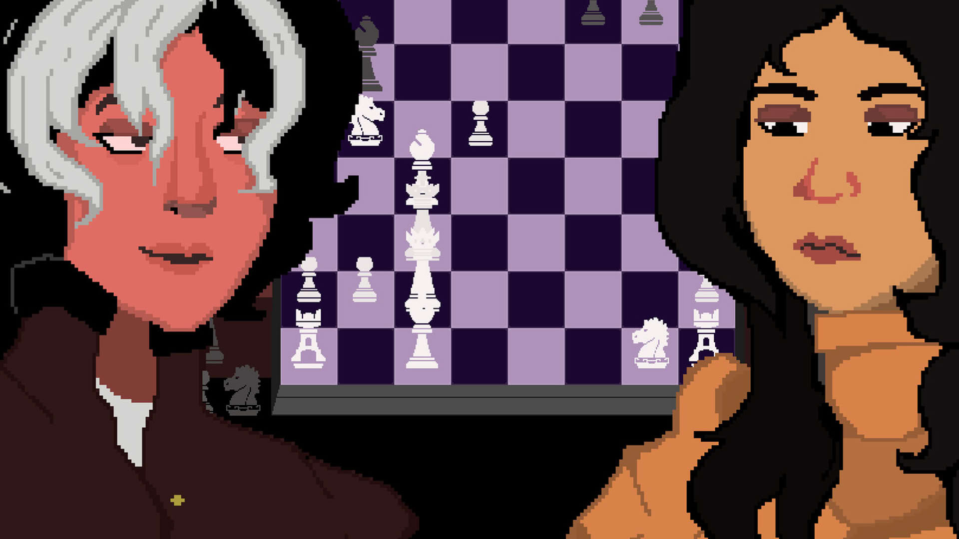 Screenshot for Coralina: A Memory Tale