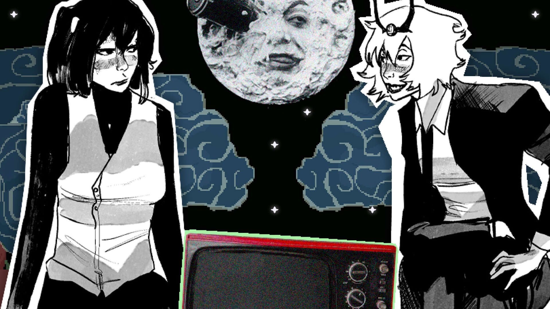 Screenshot for Coralina: A Memory Tale