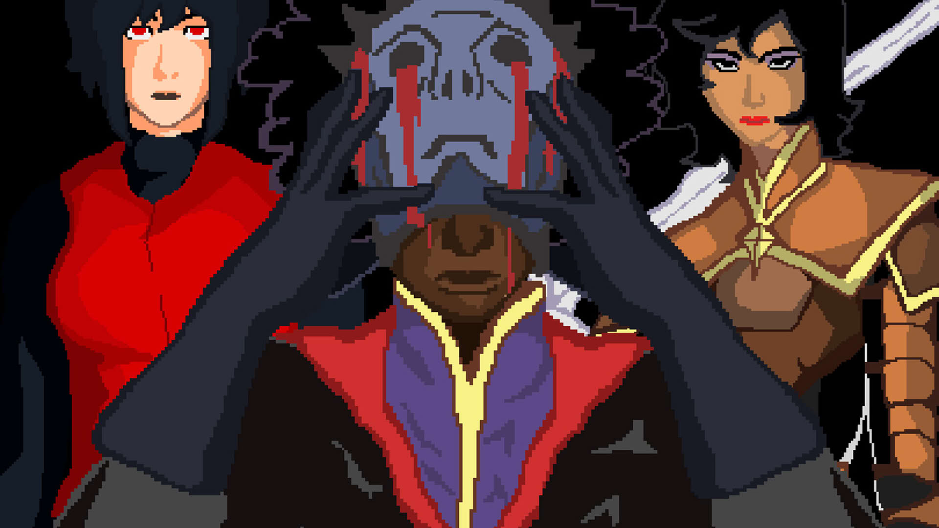 Screenshot for Coralina: A Memory Tale