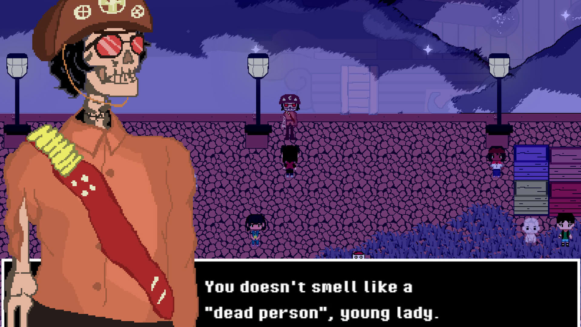 Screenshot for Coralina: A Memory Tale
