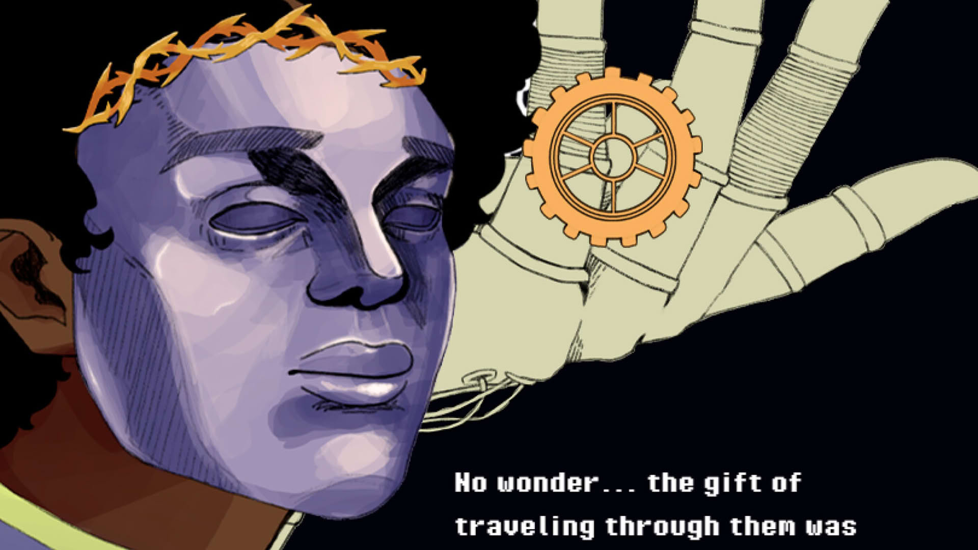 Screenshot for Coralina: A Memory Tale