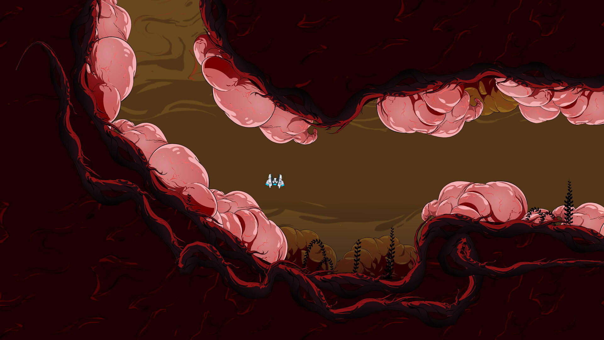 Screenshot for Lunar Lander Beyond