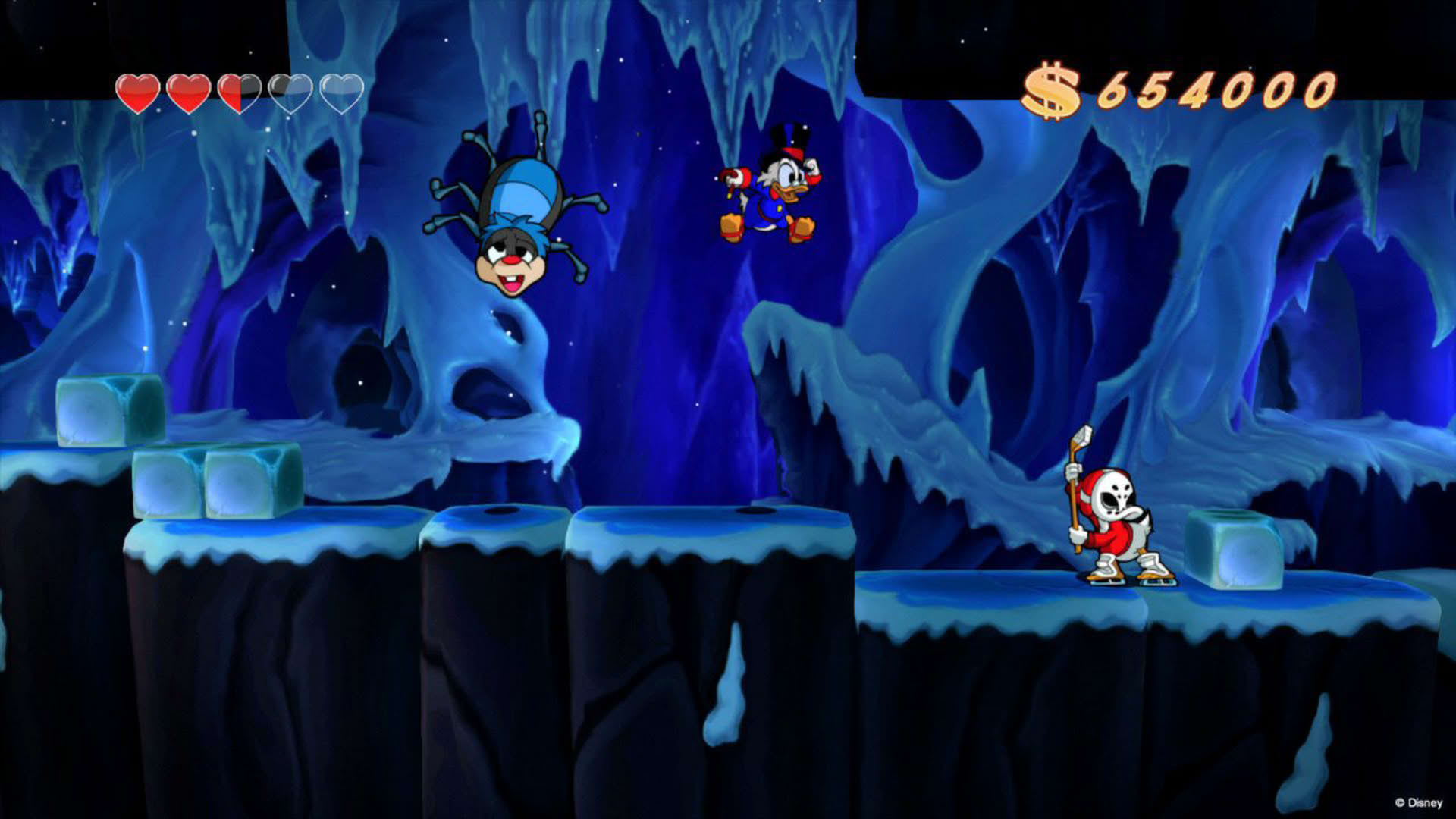 Screenshot for DuckTales: Remastered