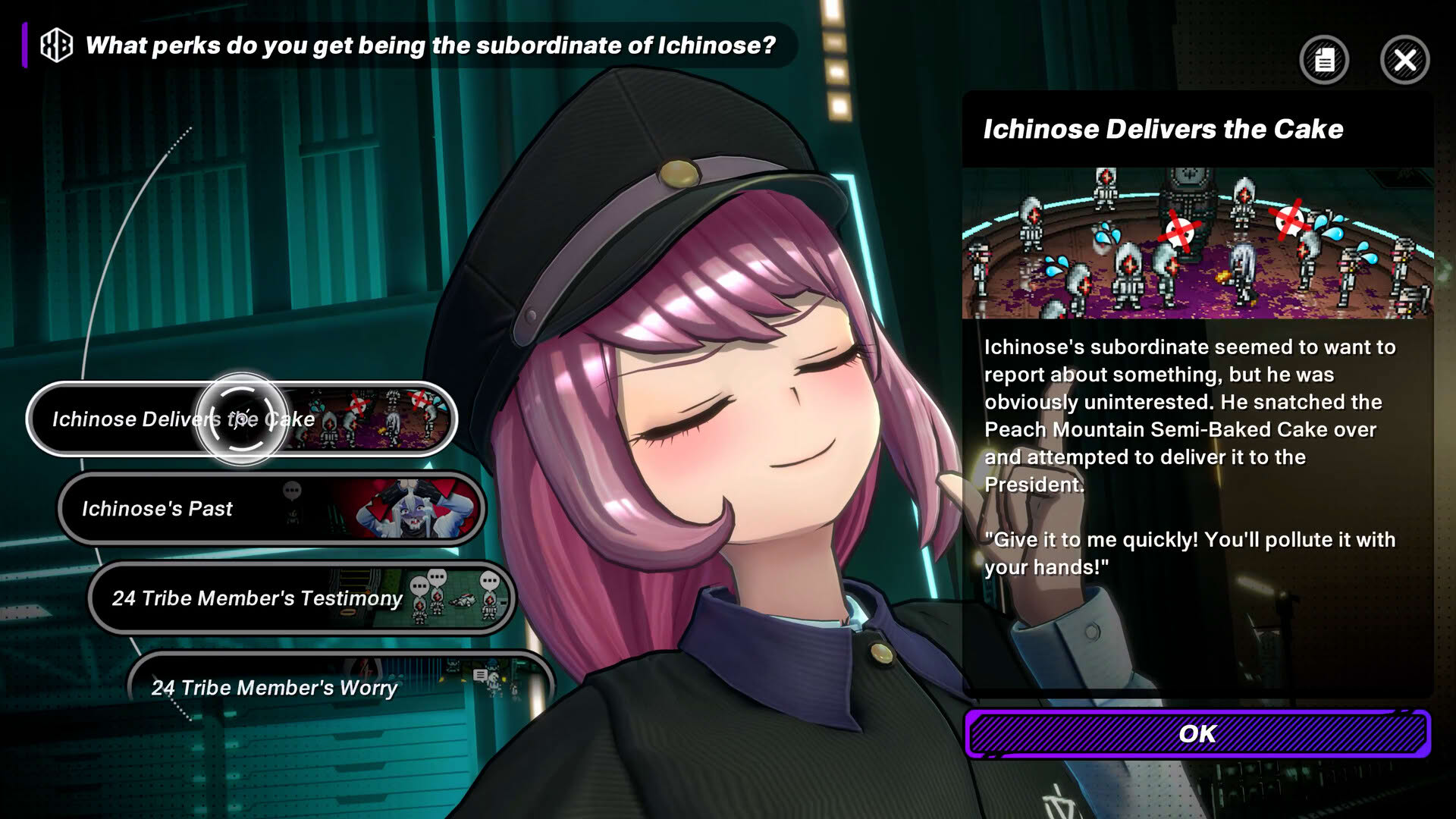 Screenshot for Tribe Nine