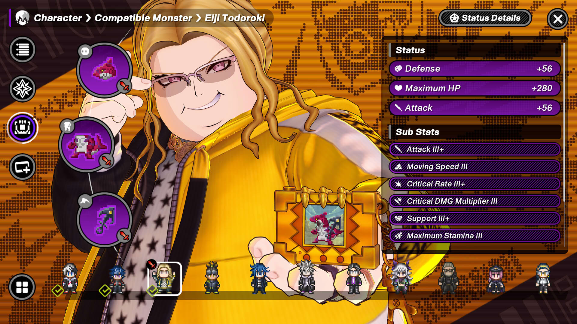 Screenshot for Tribe Nine