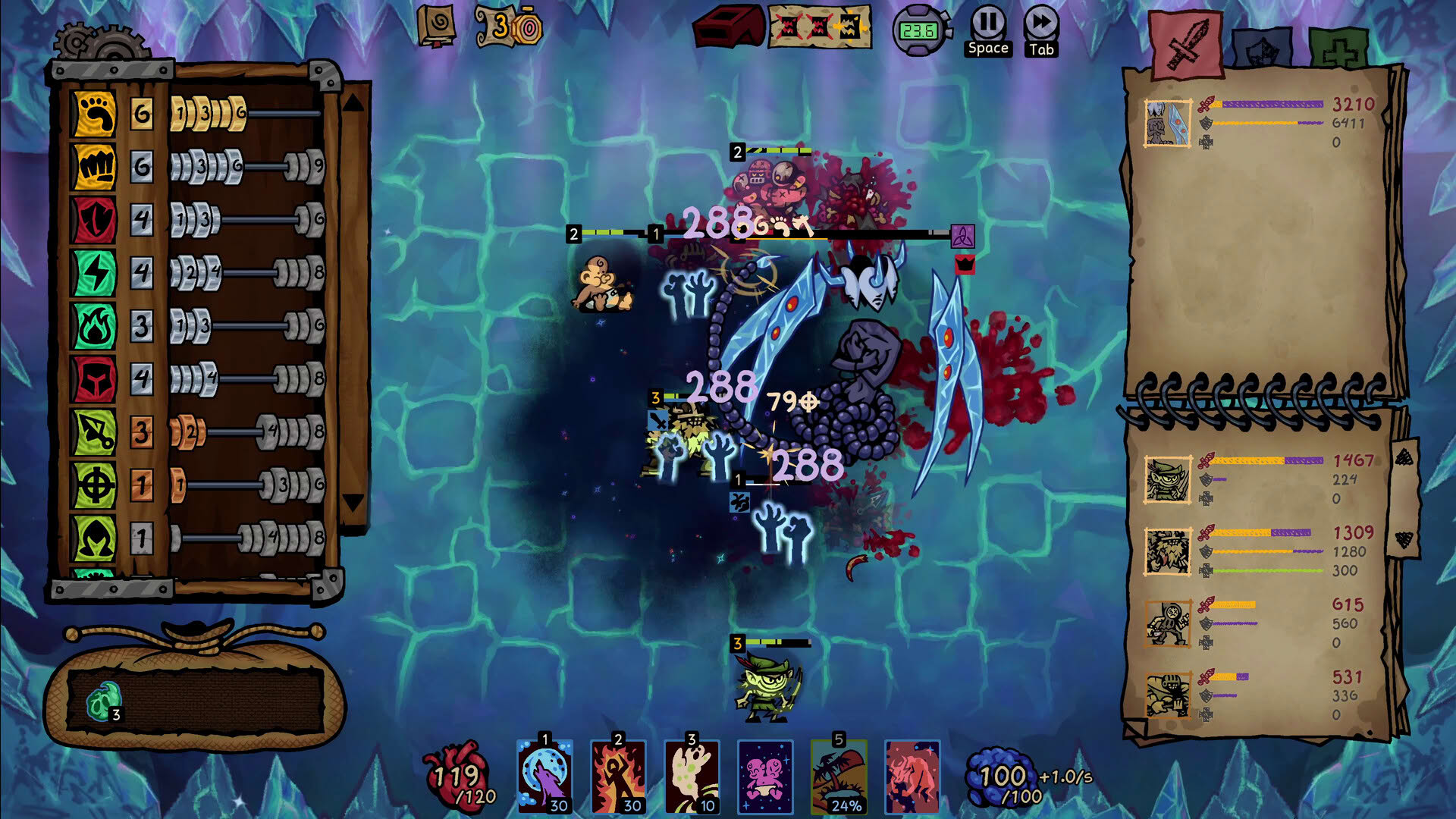 Screenshot for Underboard