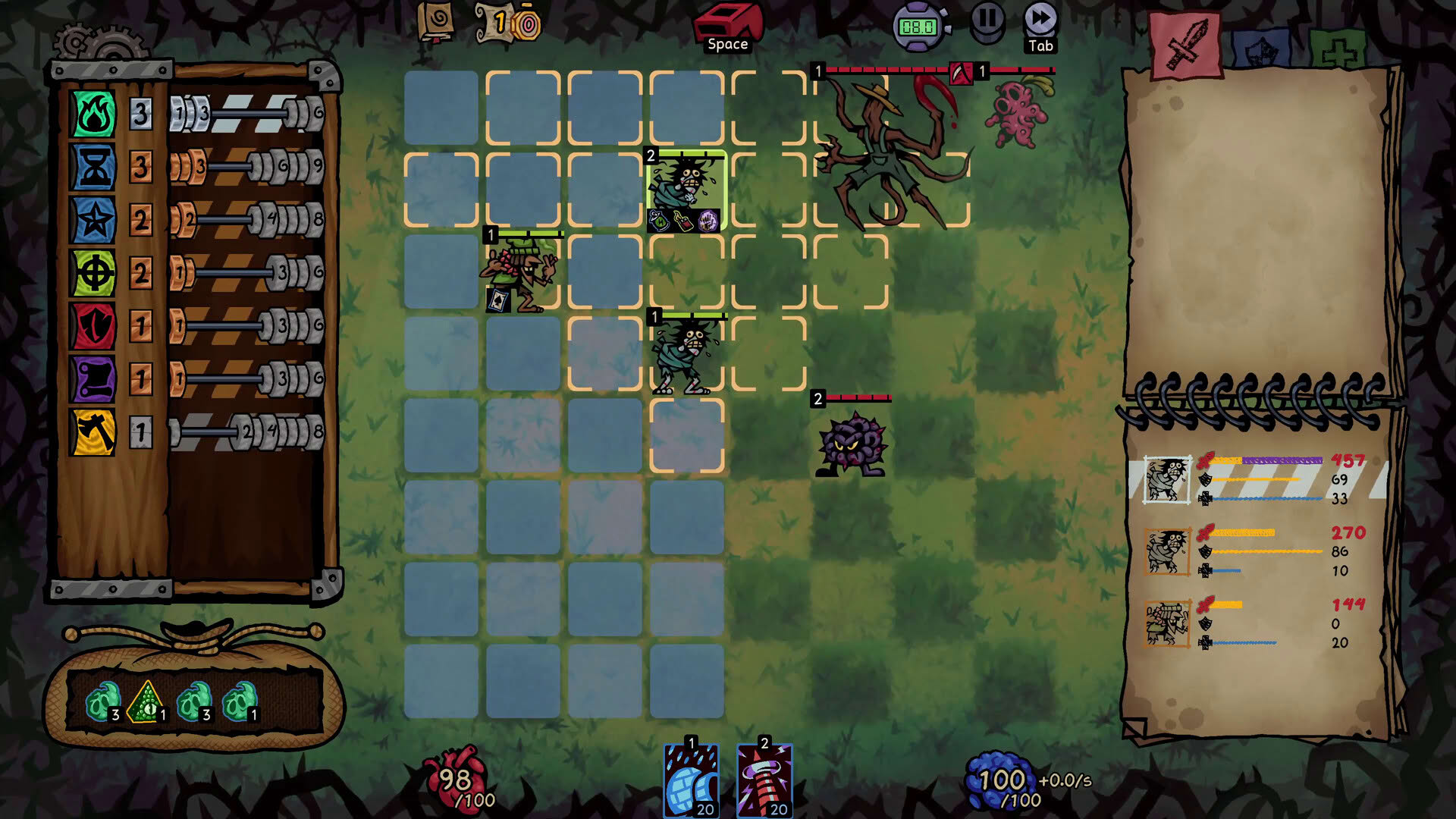 Screenshot for Underboard