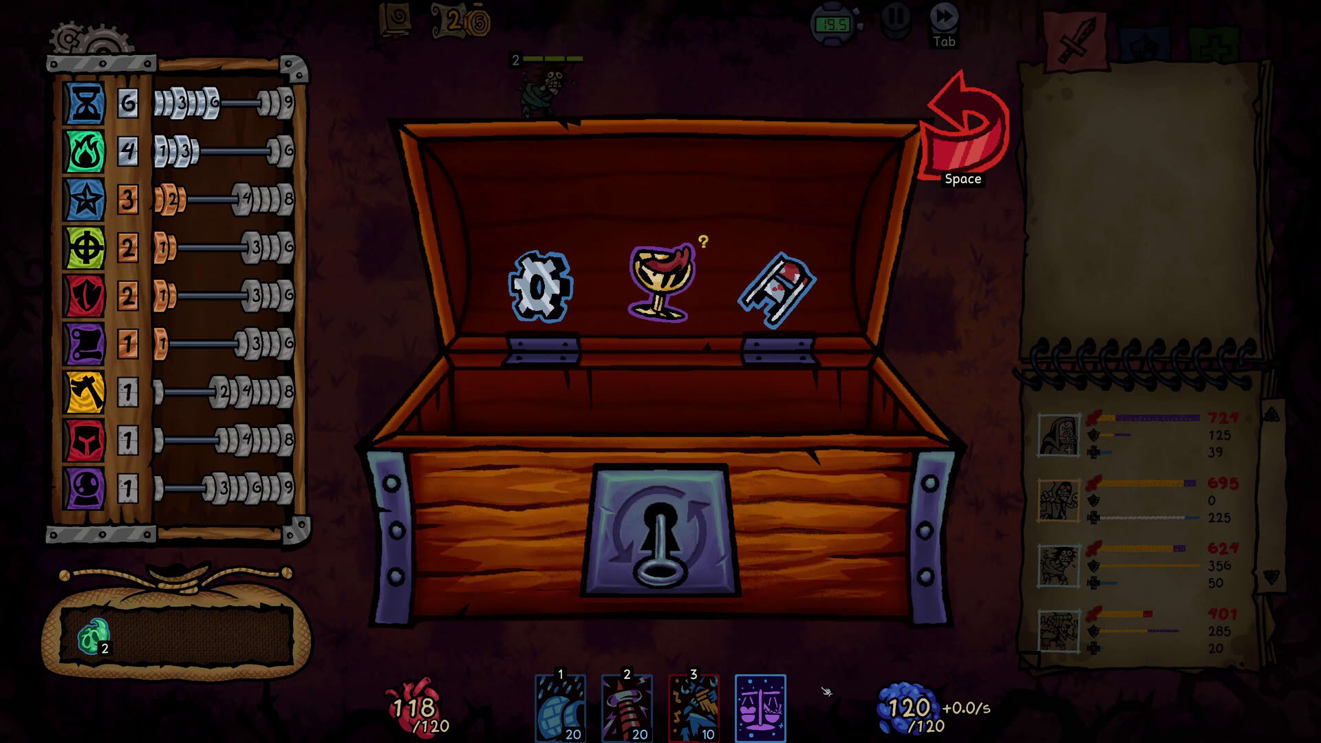 Screenshot for Underboard