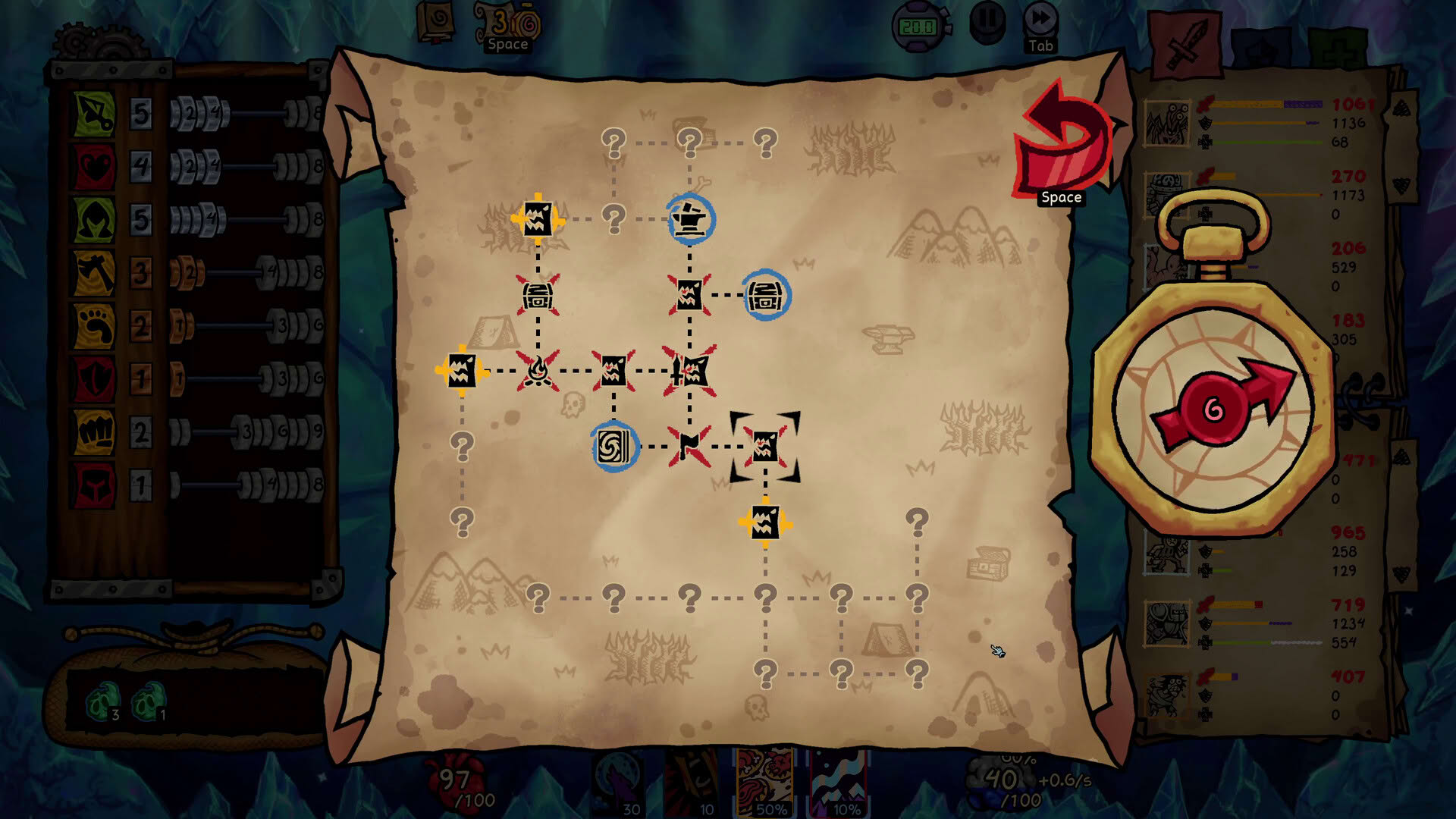 Screenshot for Underboard
