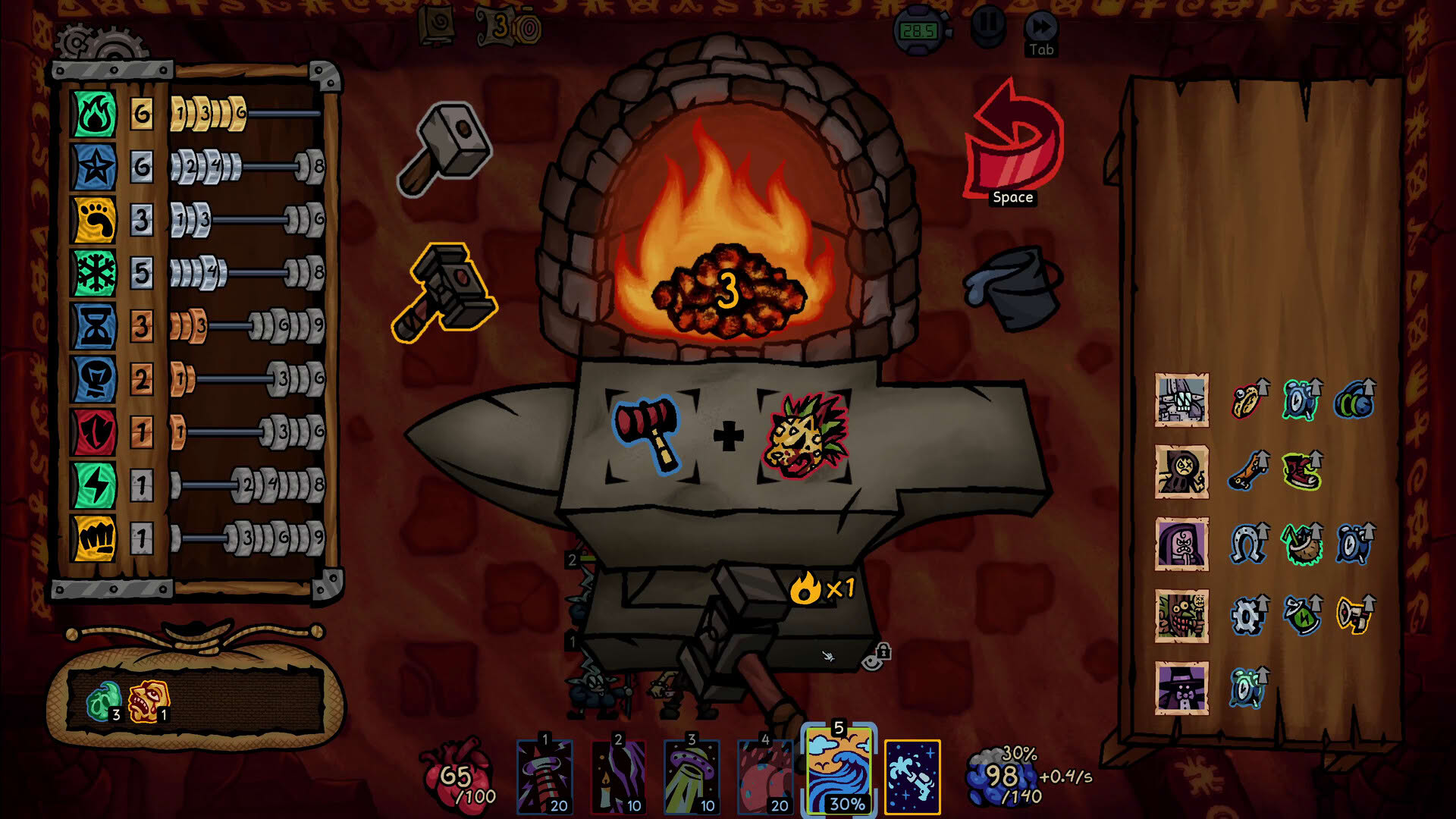 Screenshot for Underboard