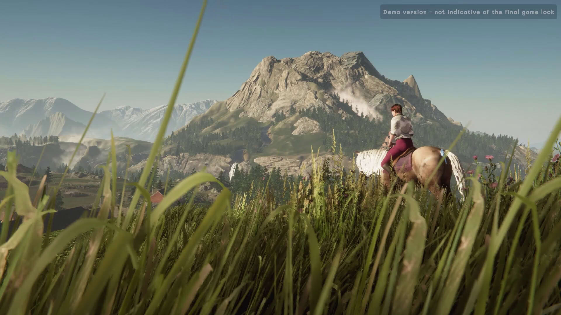 Screenshot for My Horse: Bonded Spirits