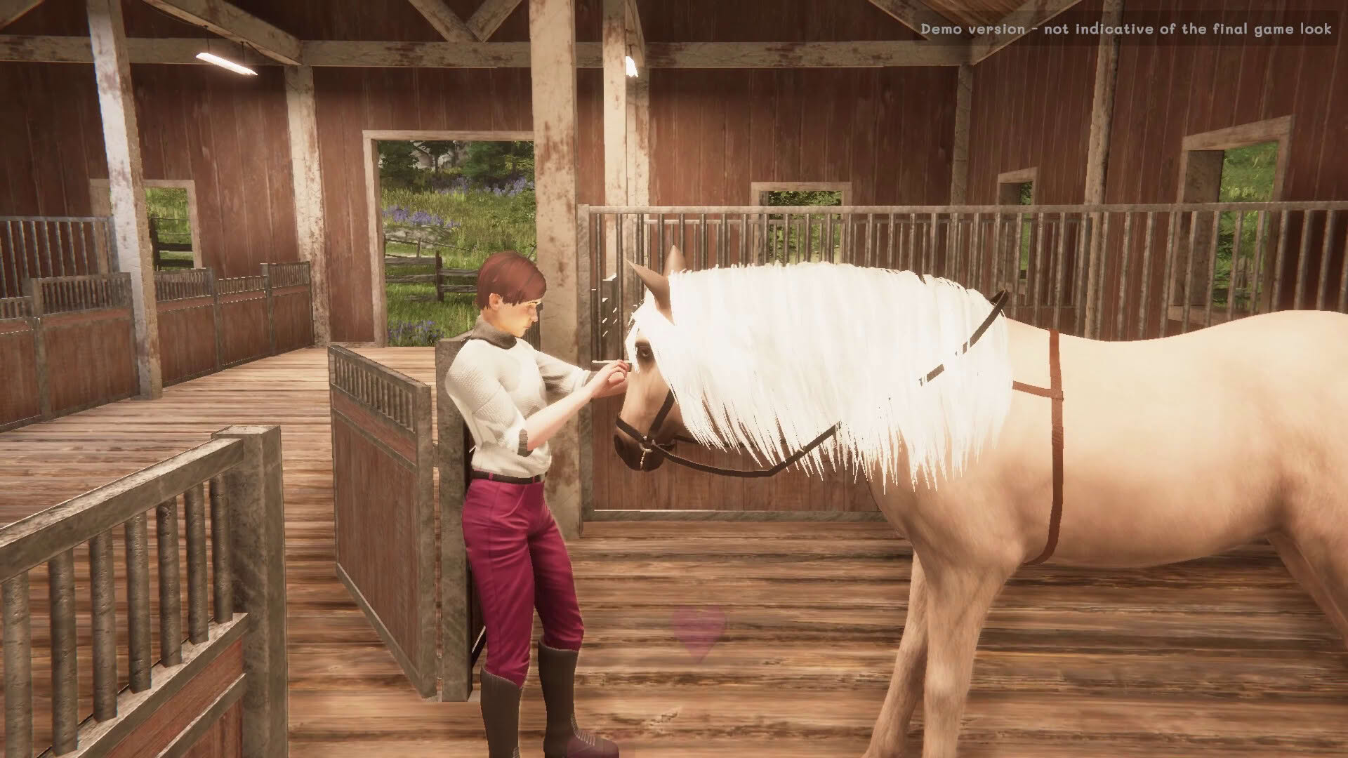 Screenshot for My Horse: Bonded Spirits