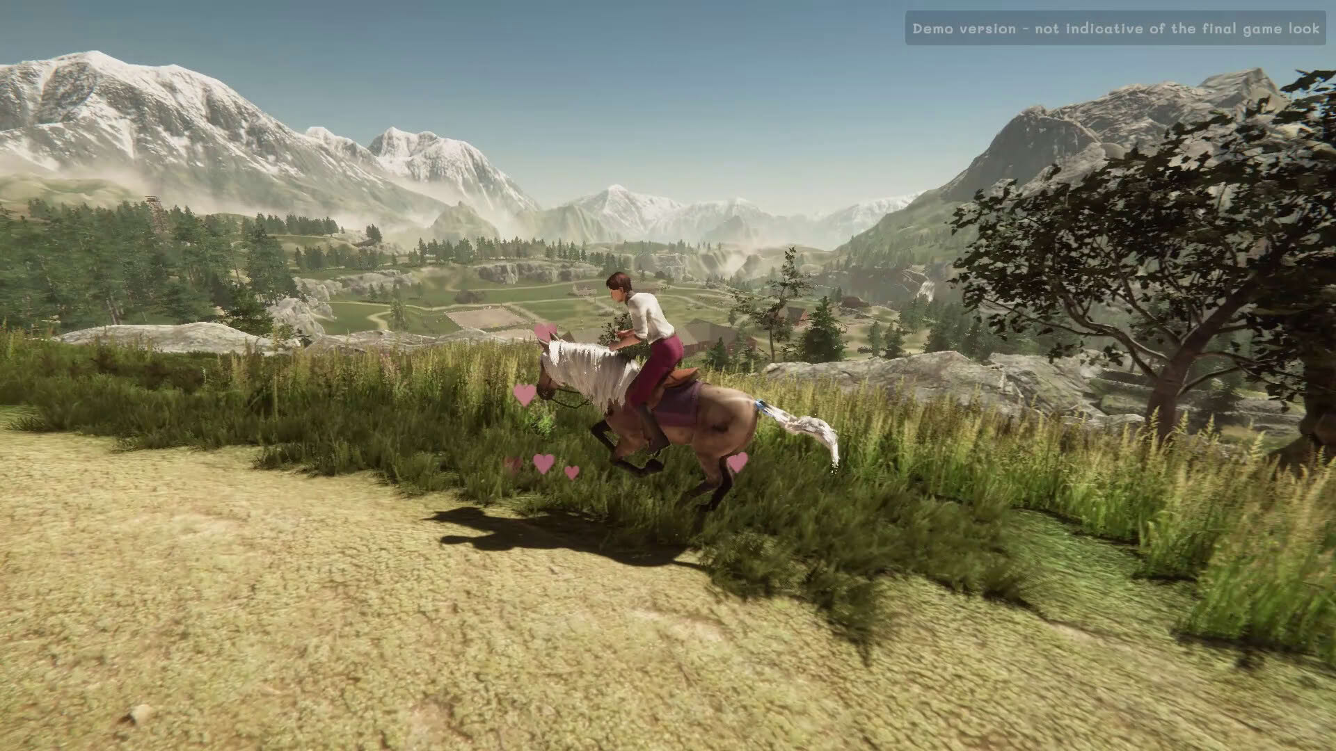 Screenshot for My Horse: Bonded Spirits